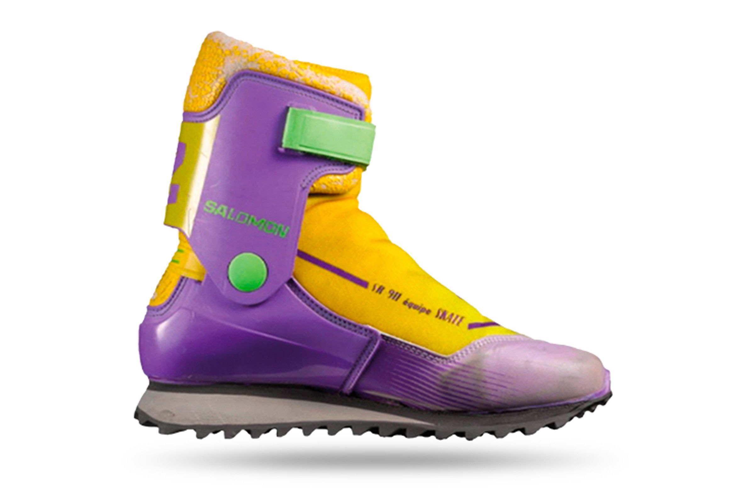 Salomon Hiking Boot (1992)