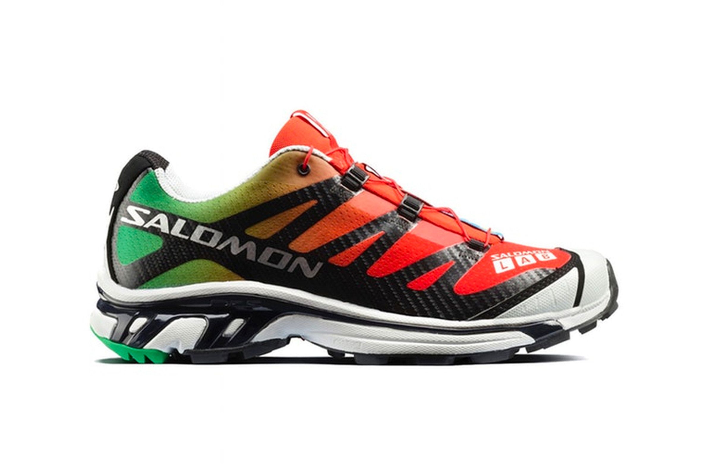 Salomon x The Broken Arm S/lab XT-4 (Spring/Summer 2018)