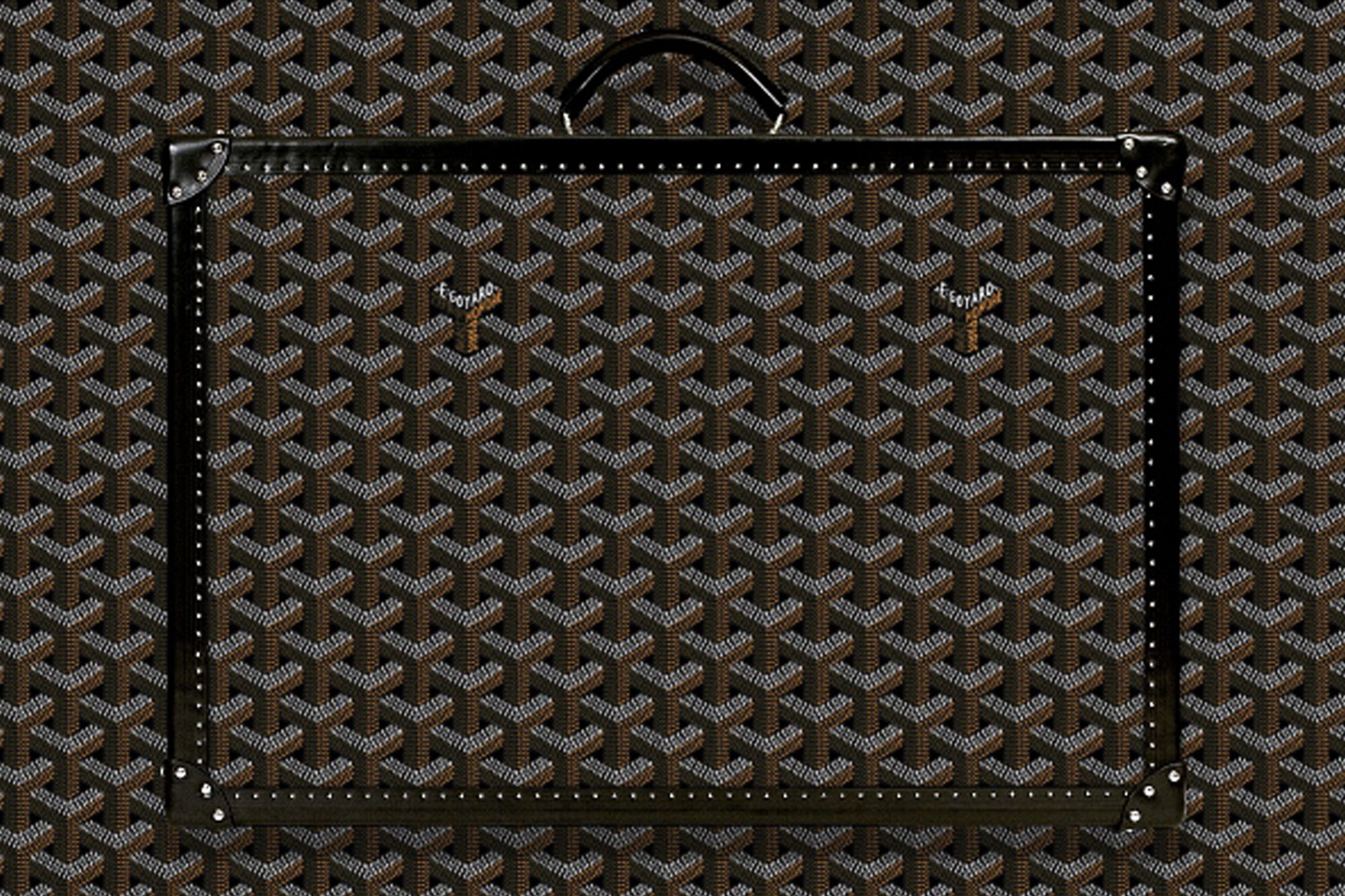 Is it real? Goyard Victoire wallet. Seller claimed it is authentic