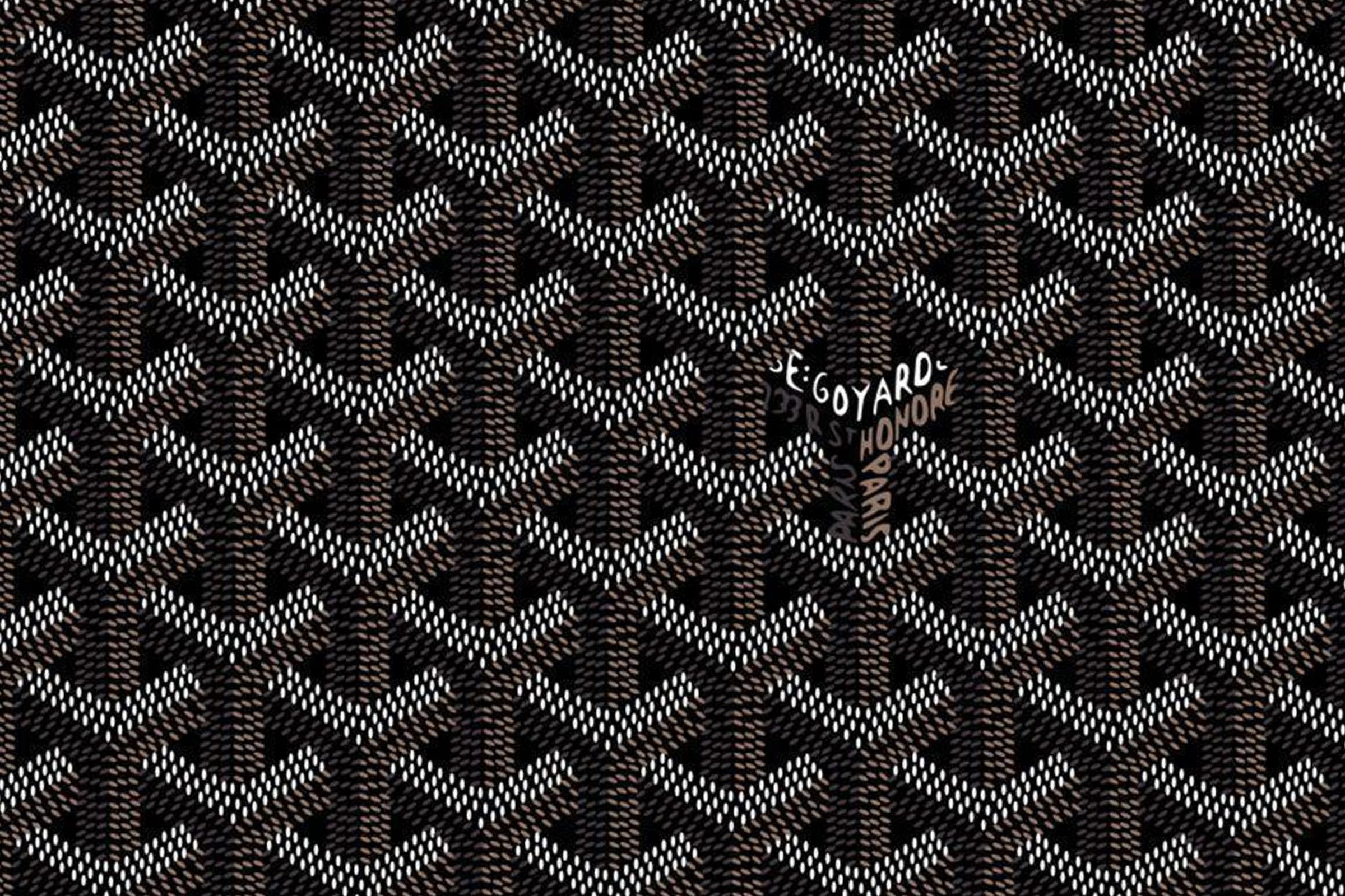 THE HEART OF GOYARD Ever since the foundation of the Maison in 1853, the  Goyard workshops have perfected an unparalleled “Art du Marquage”, as  this, By Maison Goyard