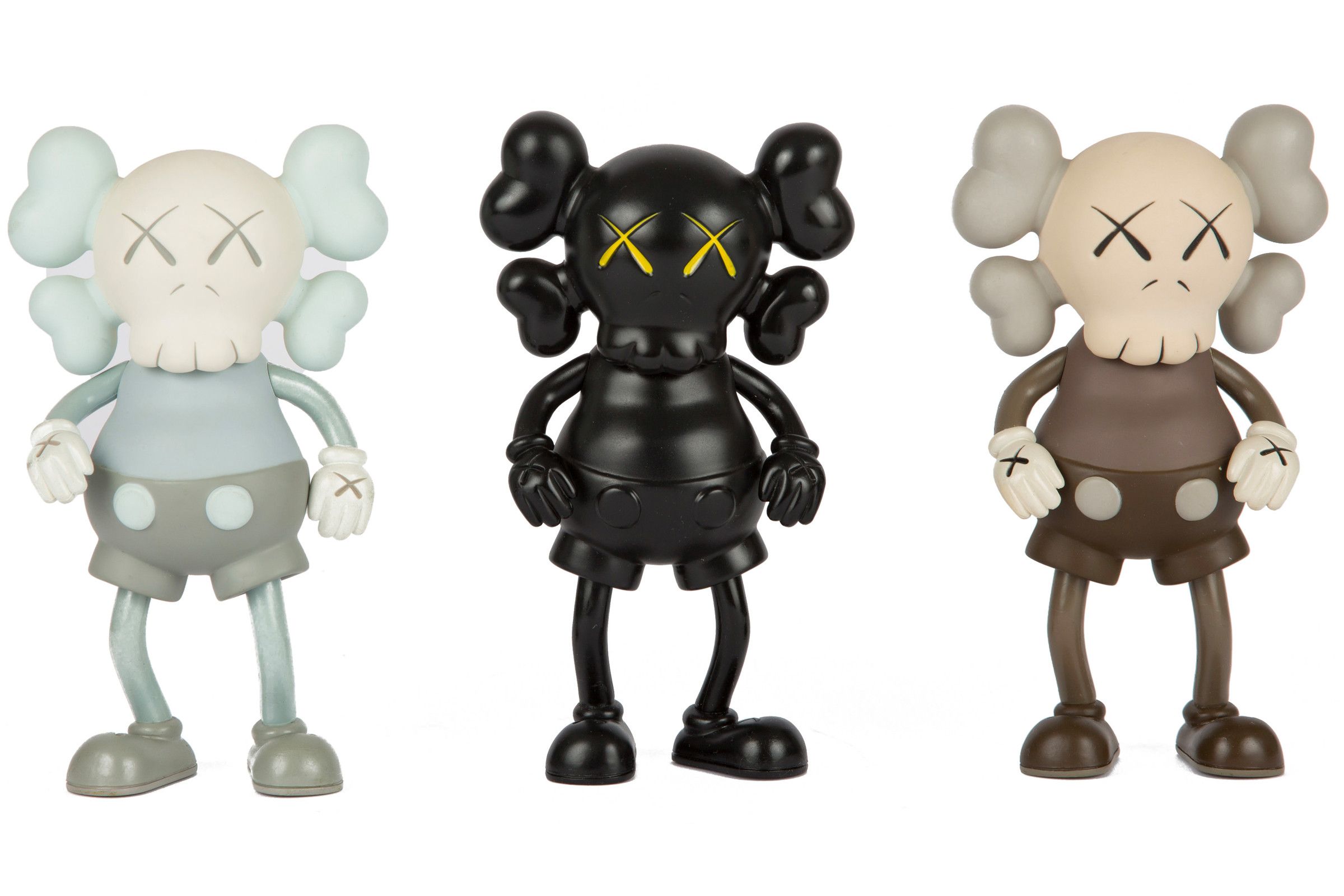 The Intersection of Art and Streetwear: The Legacy of KAWS | Grailed