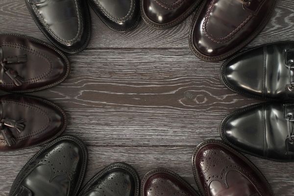The Complete Guide to Dress Shoes