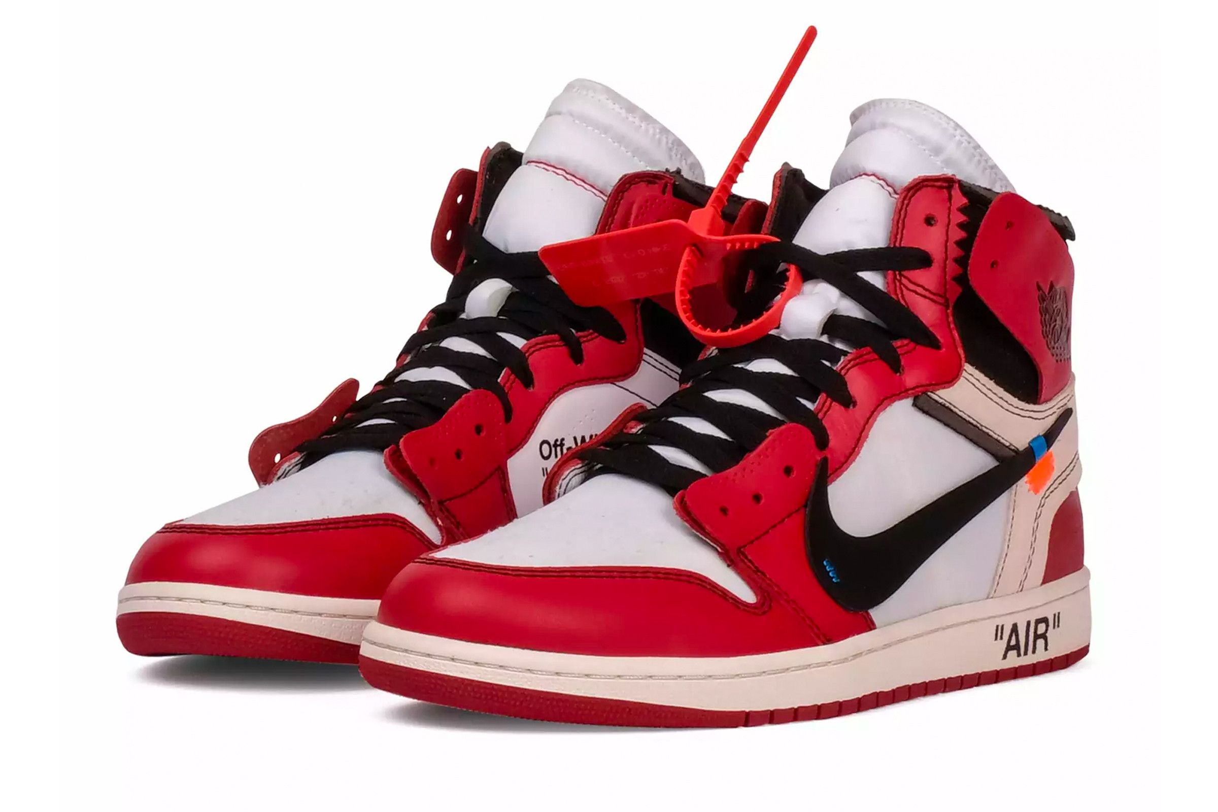 A Complete History of Off-White x Nike Sneaker Collaborations