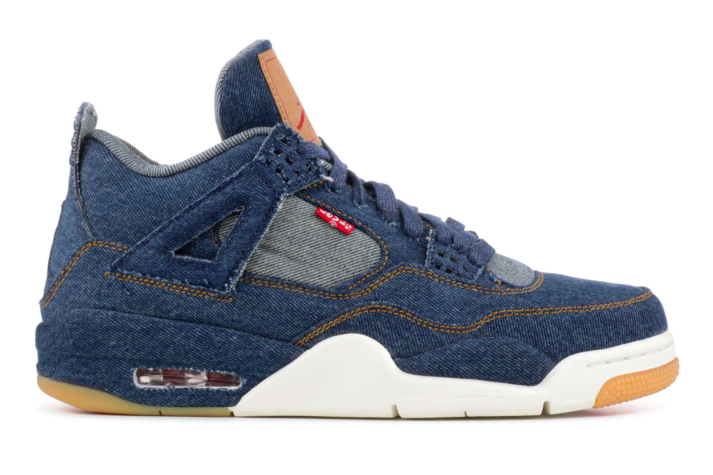 Air Jordan IV “Levi’s”
