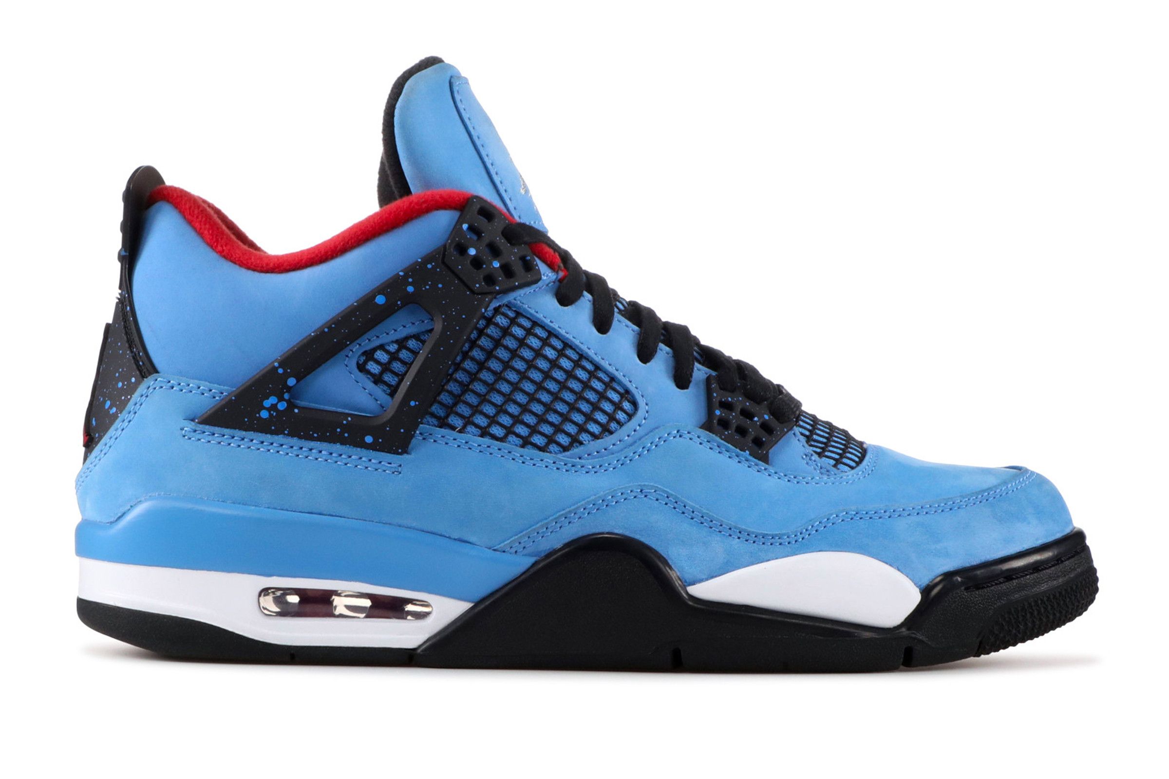 Air Jordan IV “Cactus Jack”