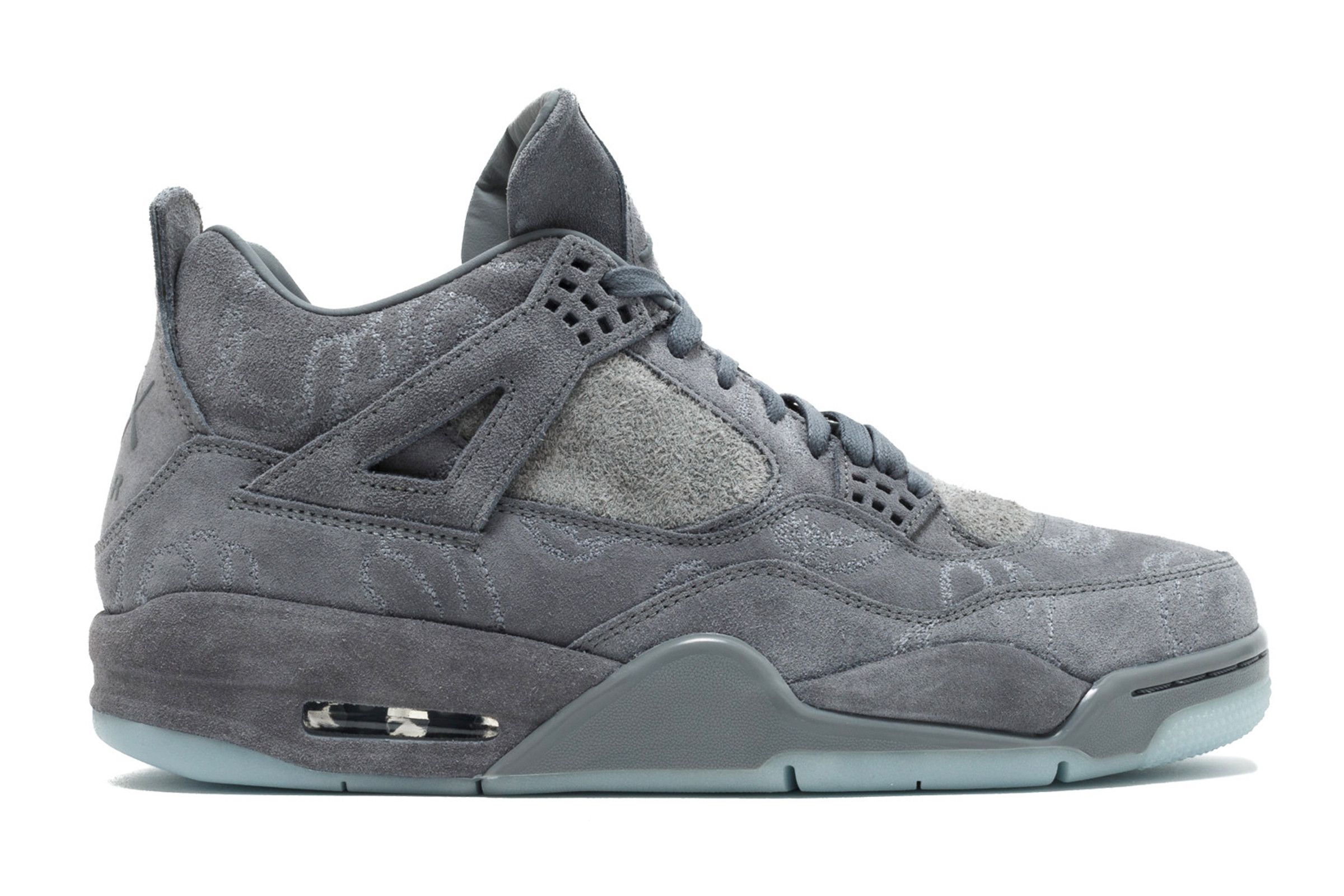 Air Jordan IV “KAWS”