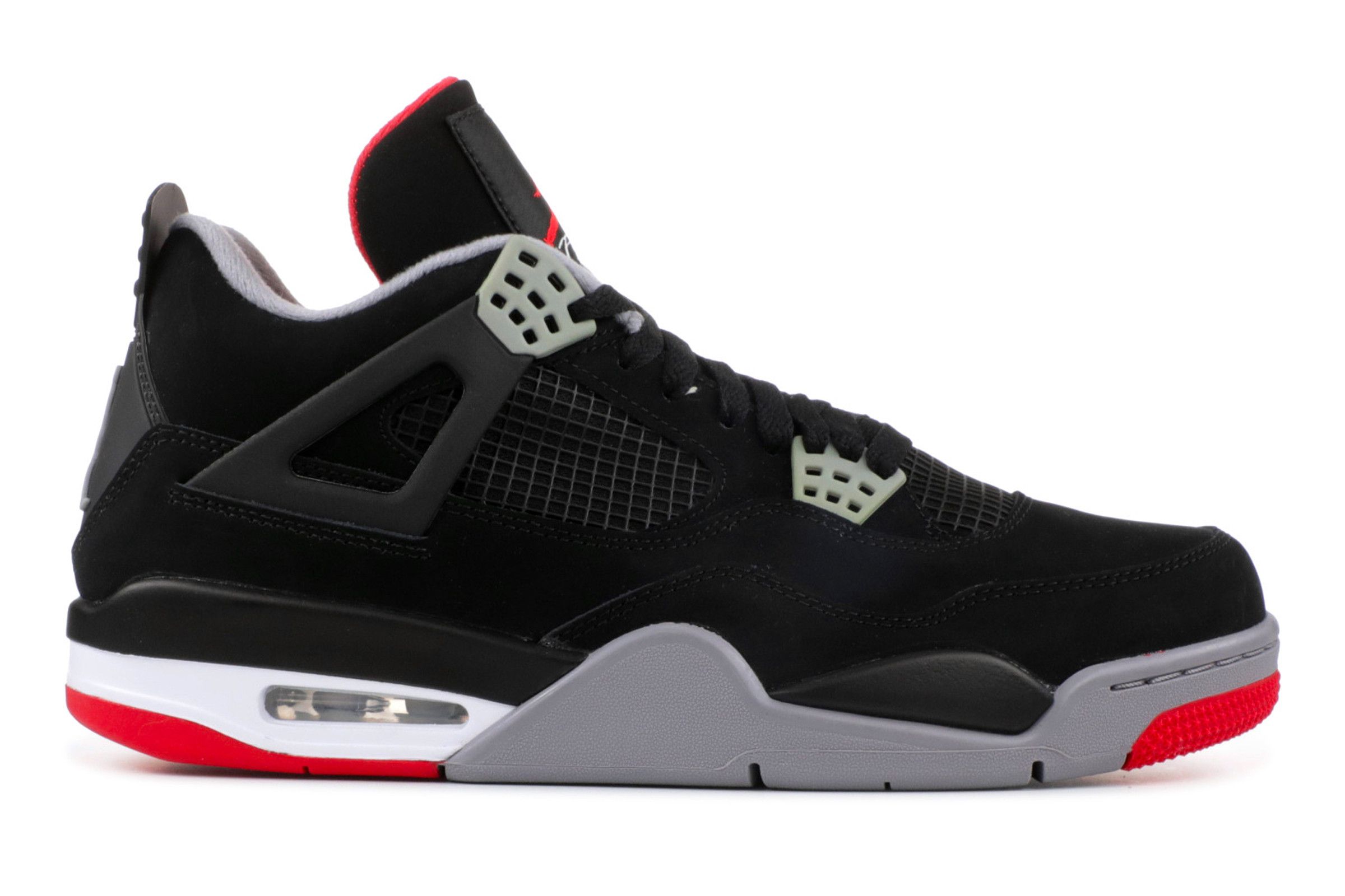 Air Jordan IV “Black Cement”