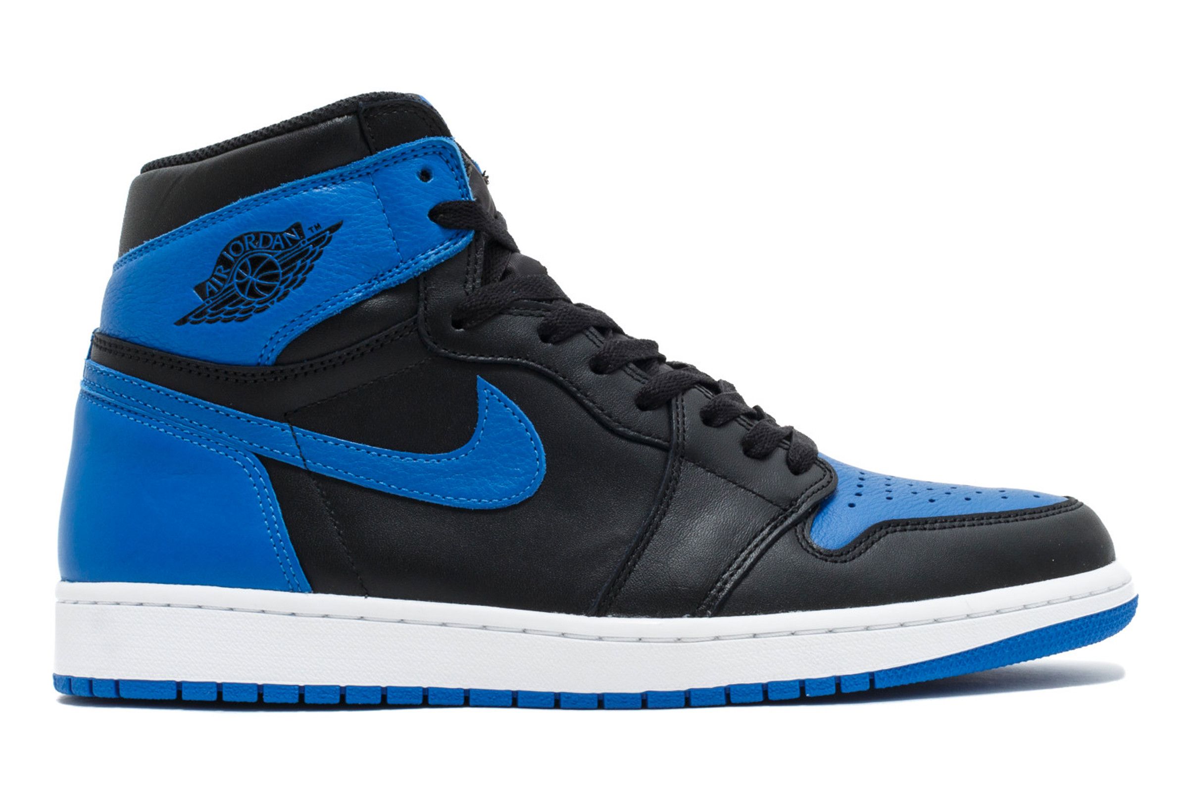 Jordan 1 “Black/Royal”