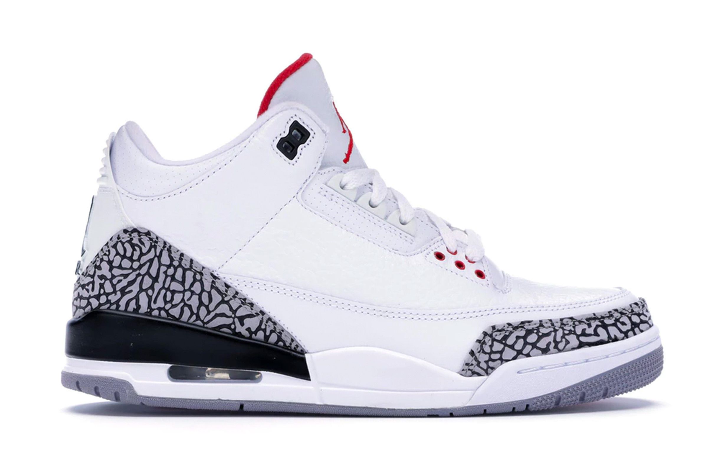 Jordan III “White/Cement”