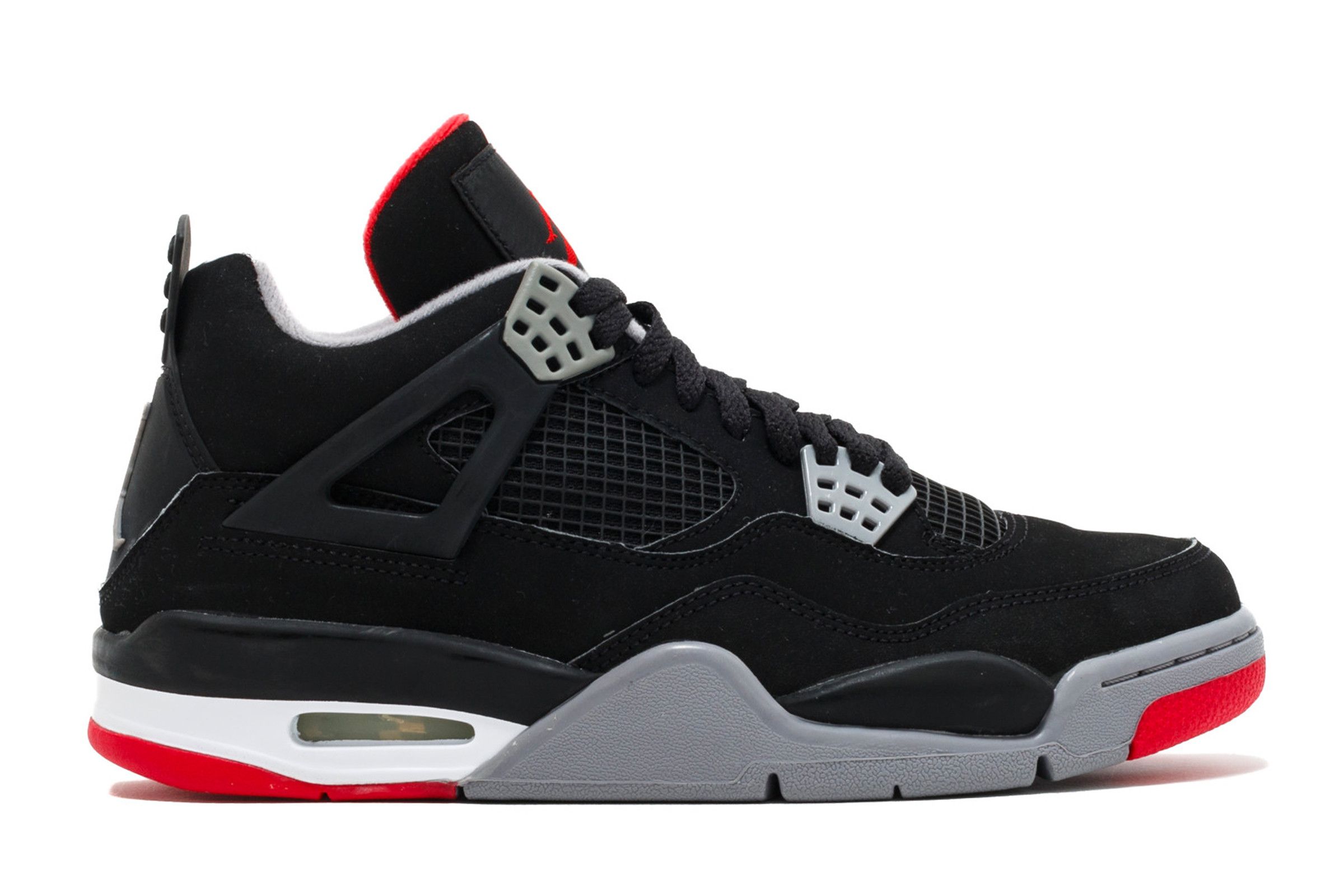 Jordan IV “Black/Red”