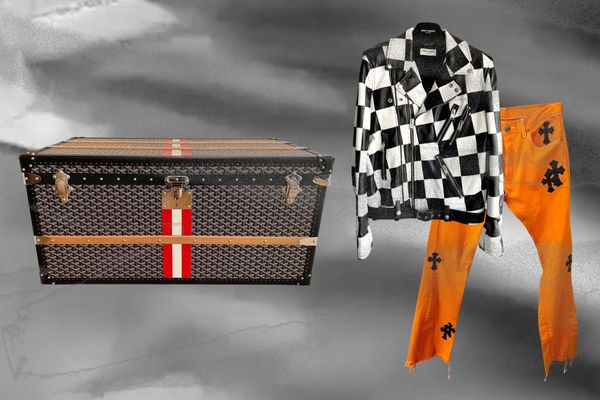 The 10 Most Expensive Items Sold on Grailed This Year