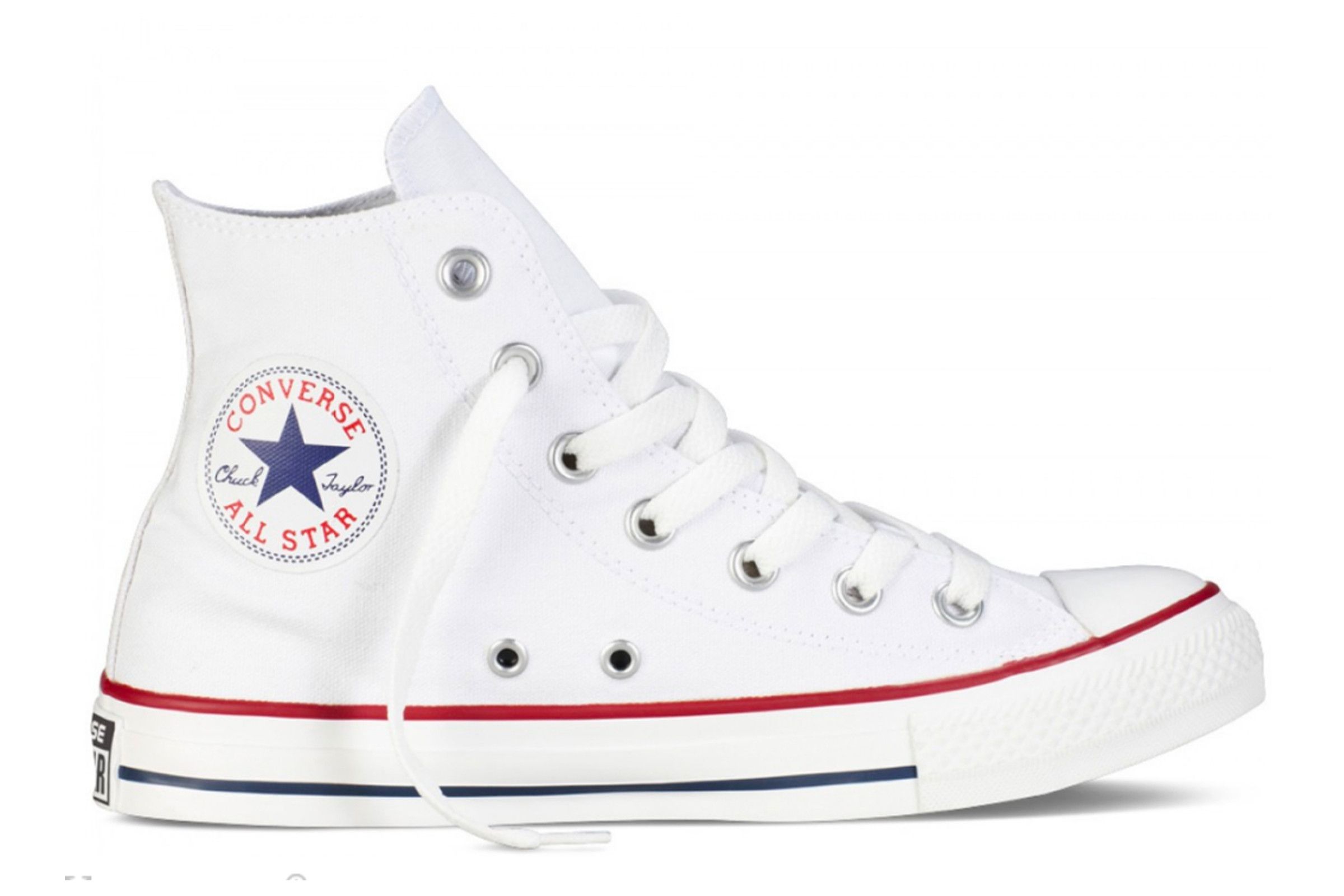 The Athletic History of the Converse Chuck Taylor: A Shoe for