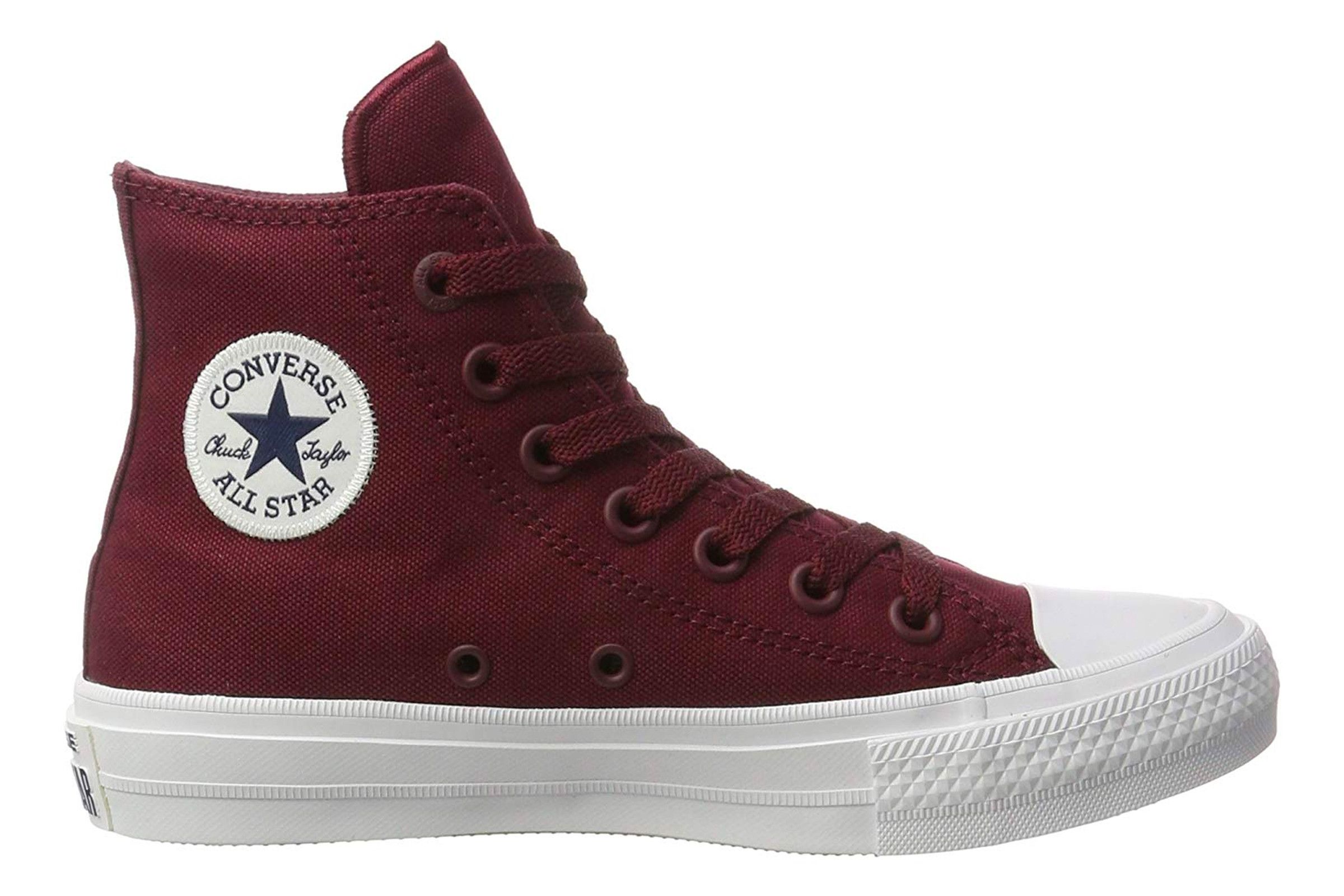 Converse makes first change in a century to the Chuck Taylor All Star  sneaker