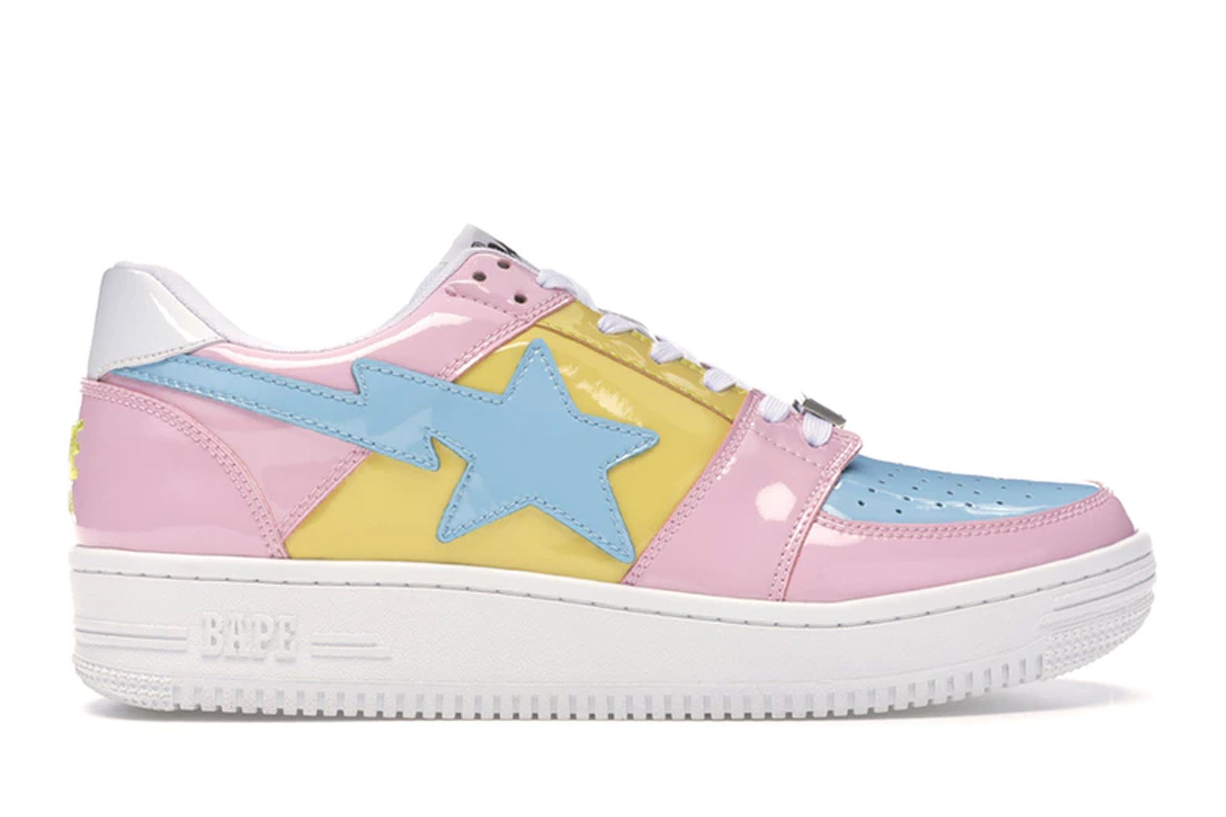 Cotton Candy Bapesta (recurring)