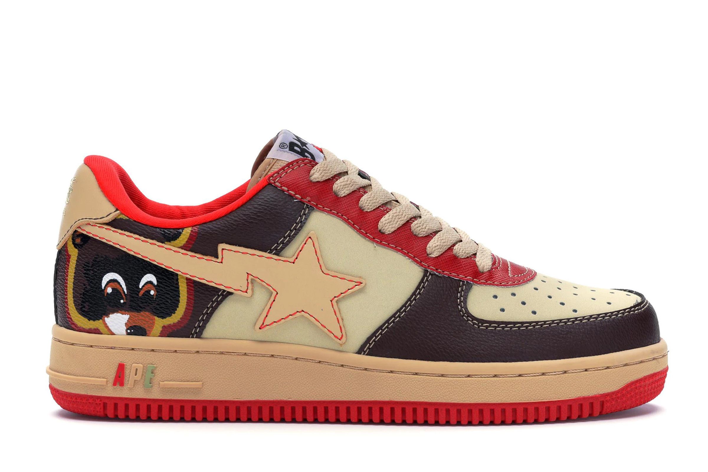 Bapesta on sale release 2019