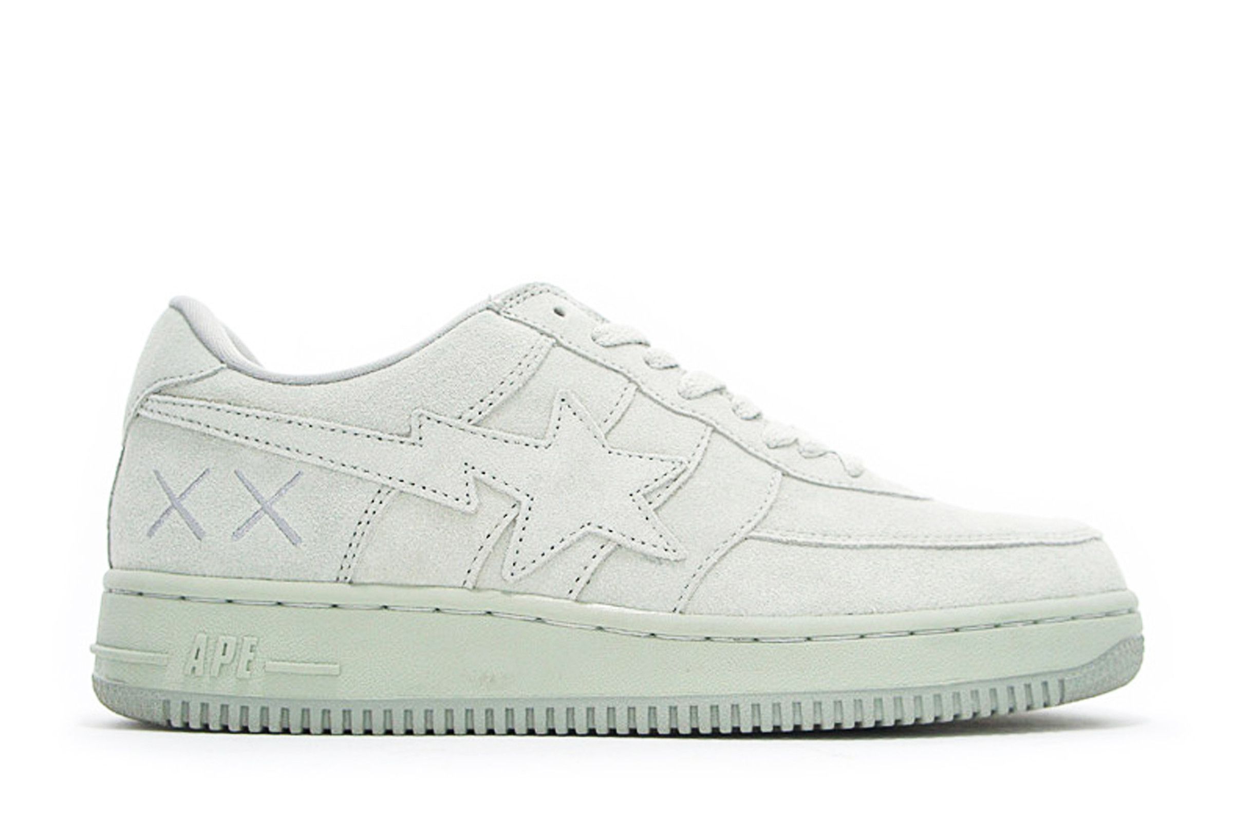 KAWS Bapesta (2005)