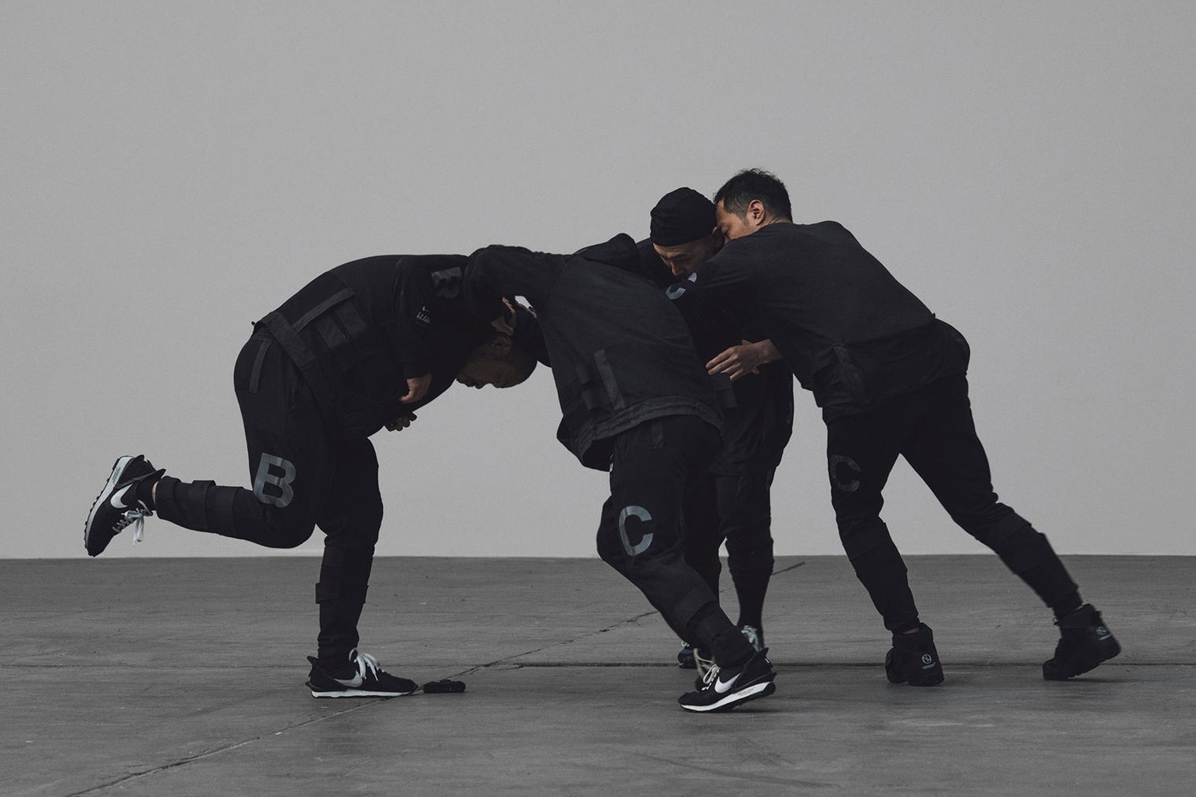Jun Takahashi and Nike 