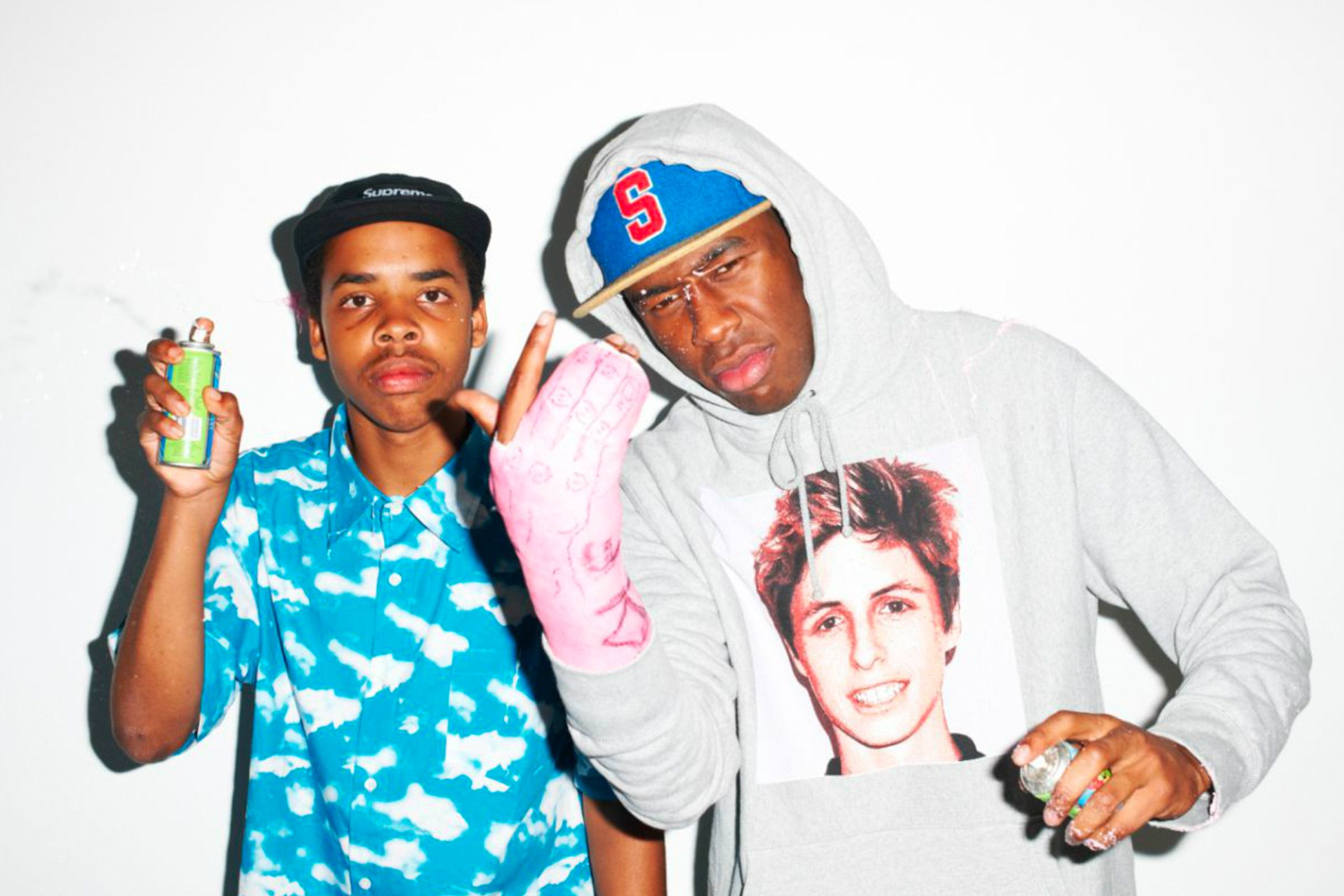 The Best Tyler, The Creator Outfits