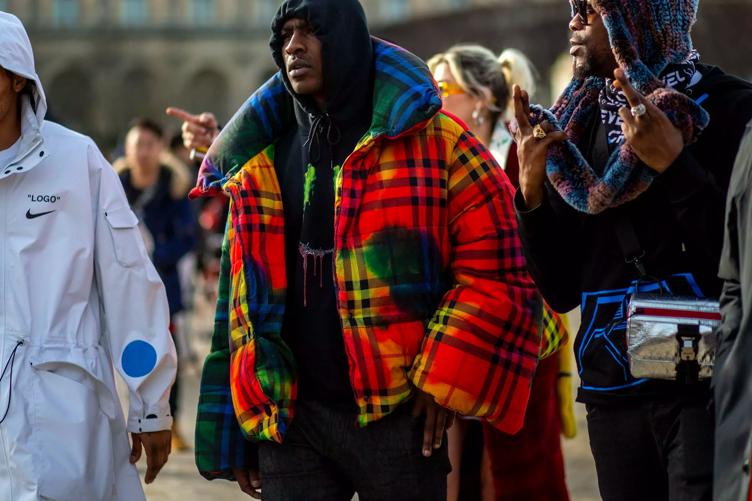 Outfit Of The Day #1,020 – Skepta's Stylish Shutdown