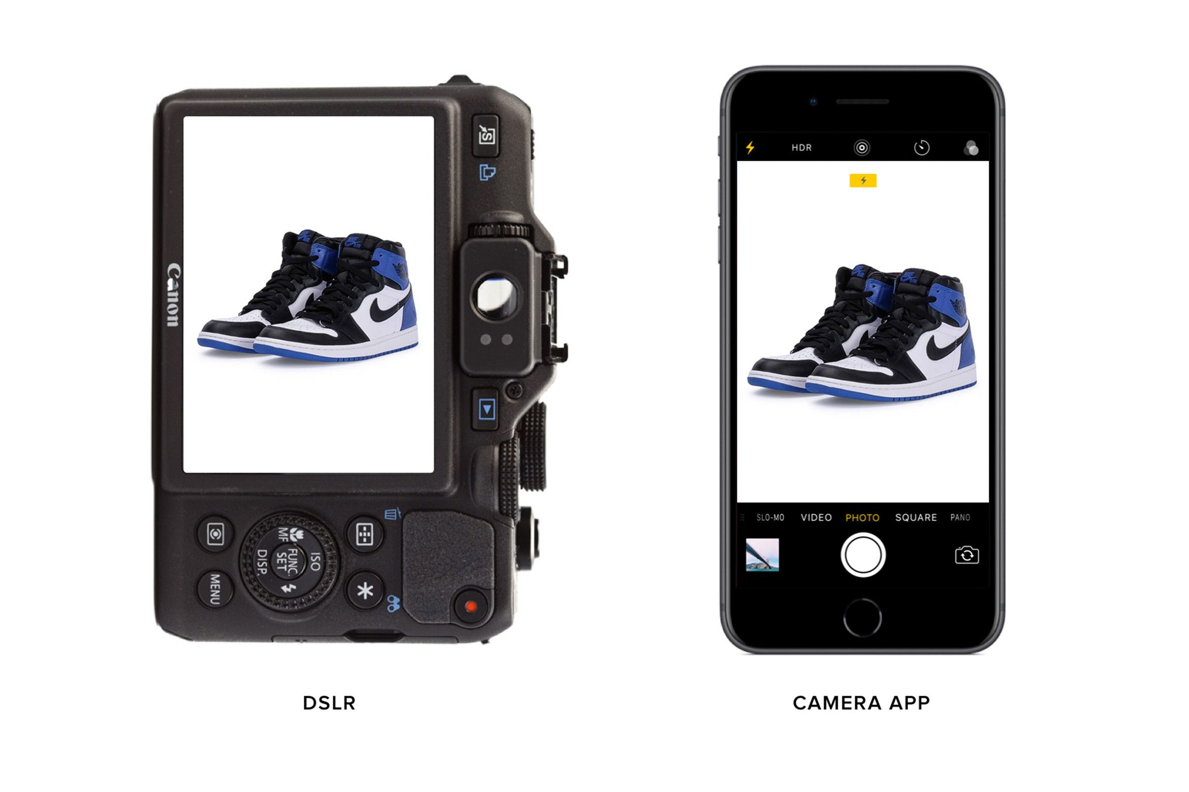 Listing Your Streetwear