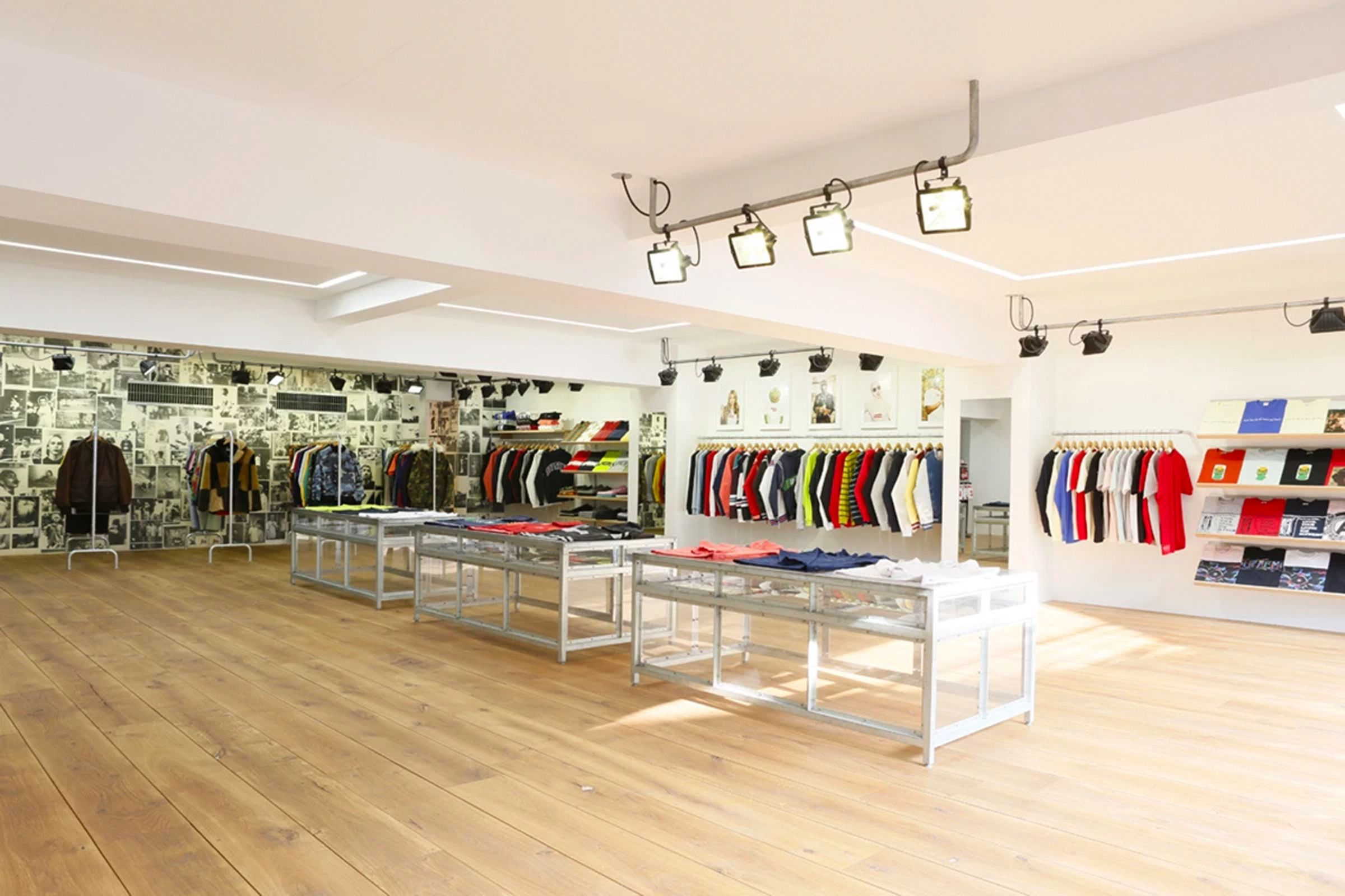 All supreme stores hotsell