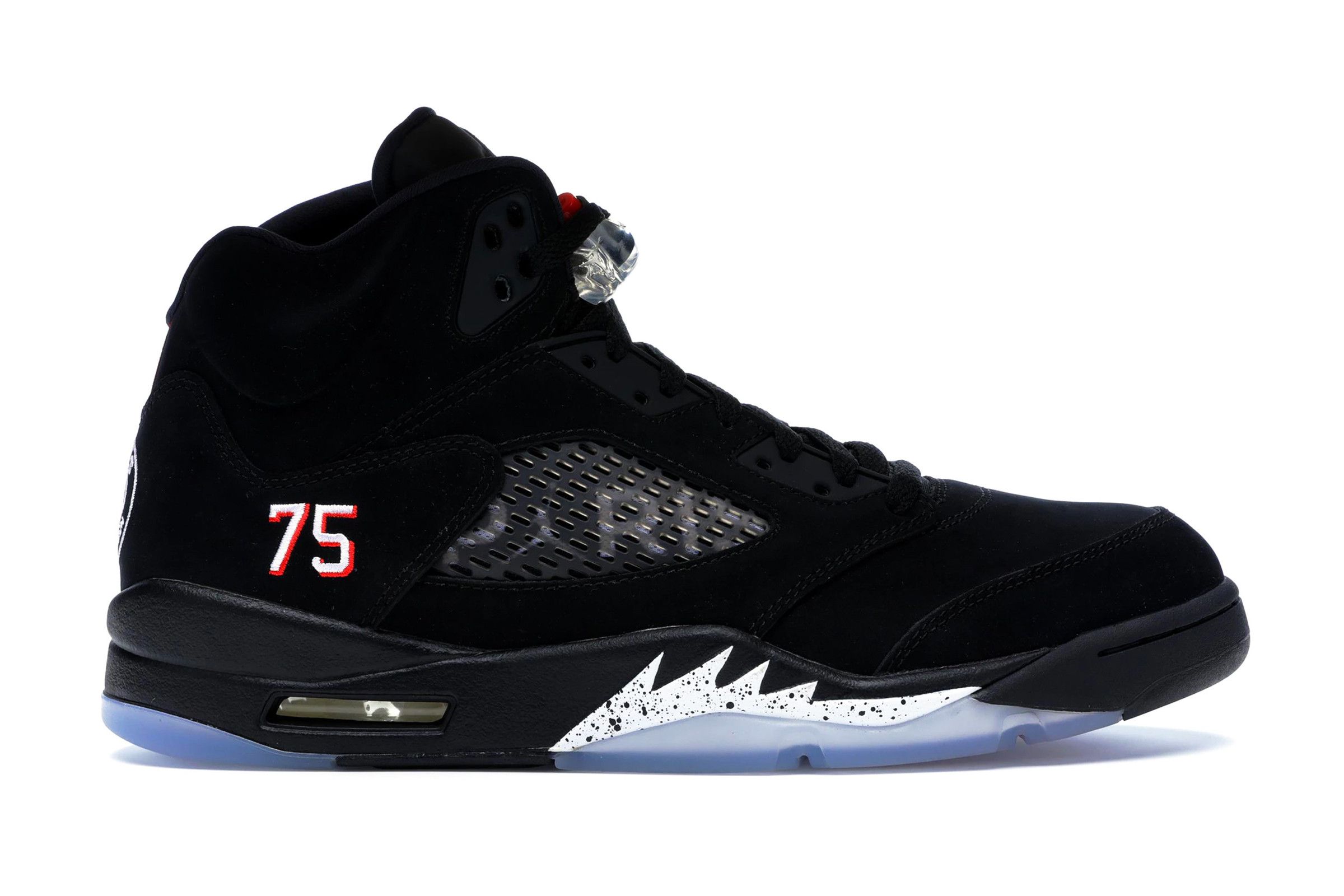 Supreme's Air Jordan 5s Release Tomorrow