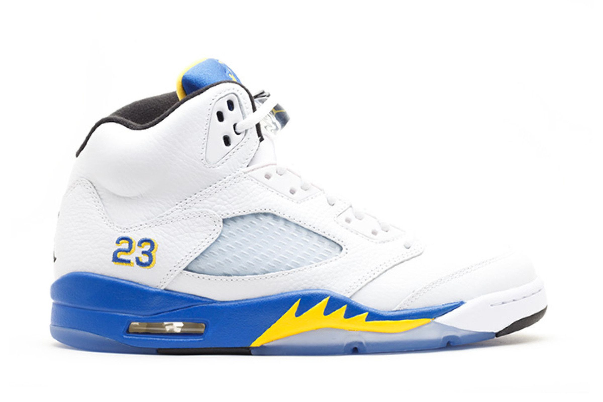 A History of the Air Jordan V