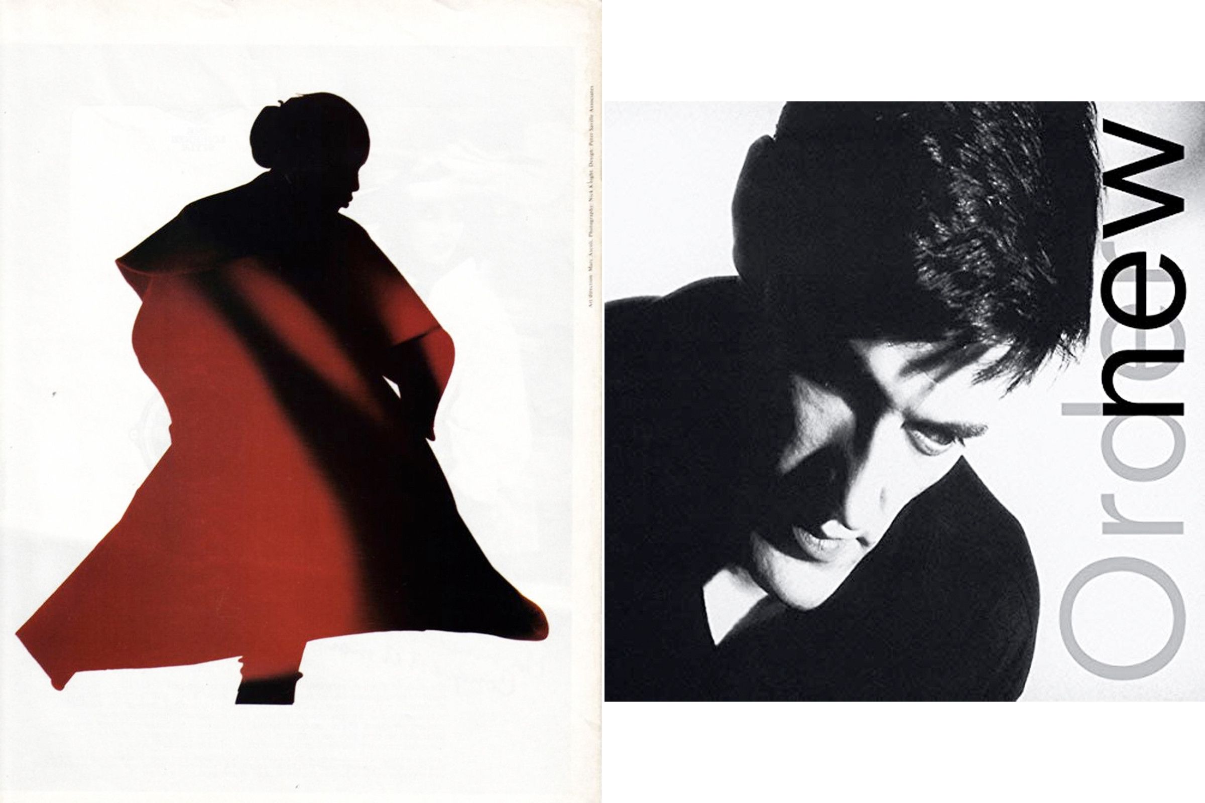 From Raf Simons to Supreme: New Order and Peter Saville's Fashion