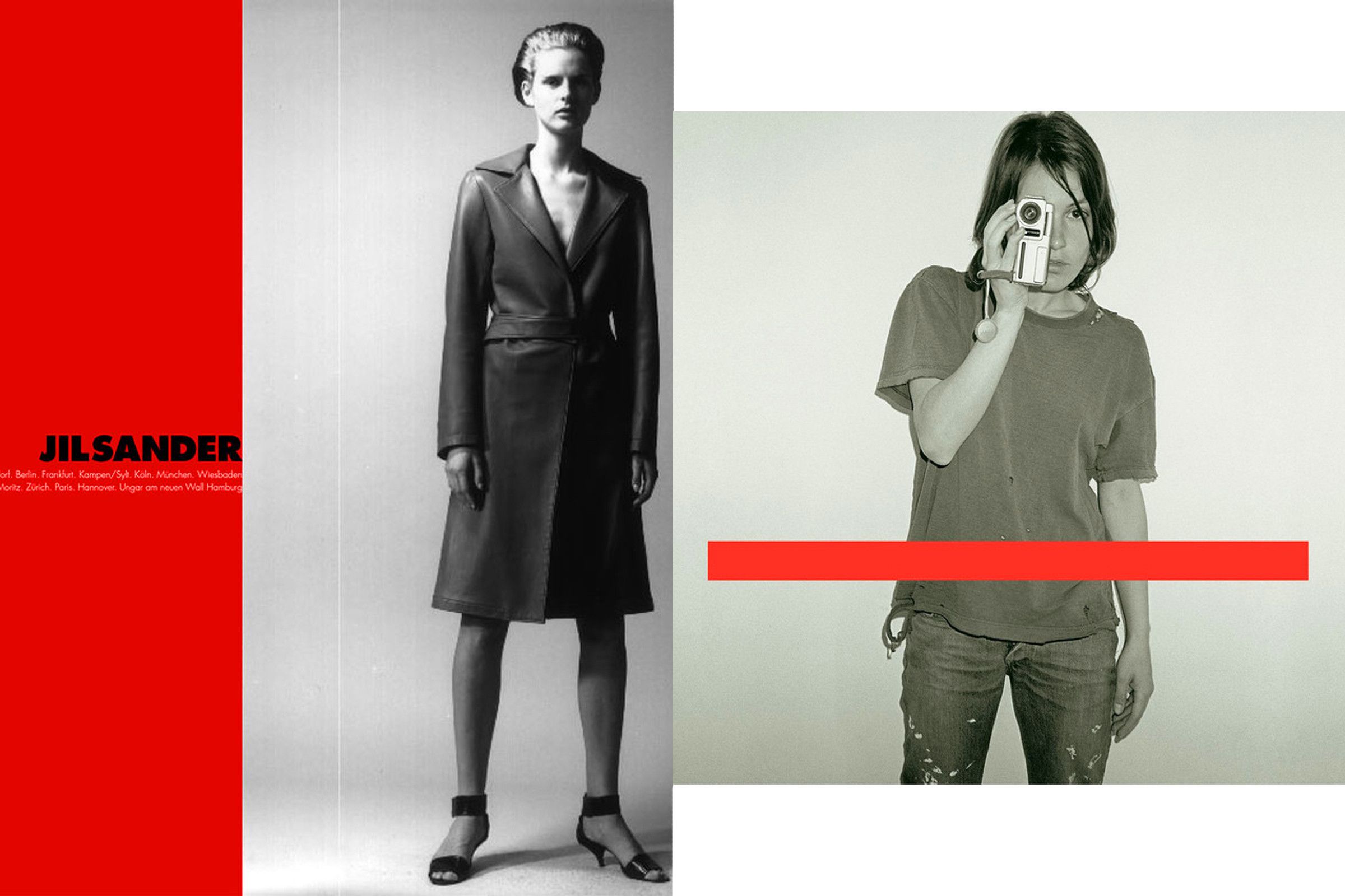 From Raf Simons to Supreme: New Order and Peter Saville's Fashion