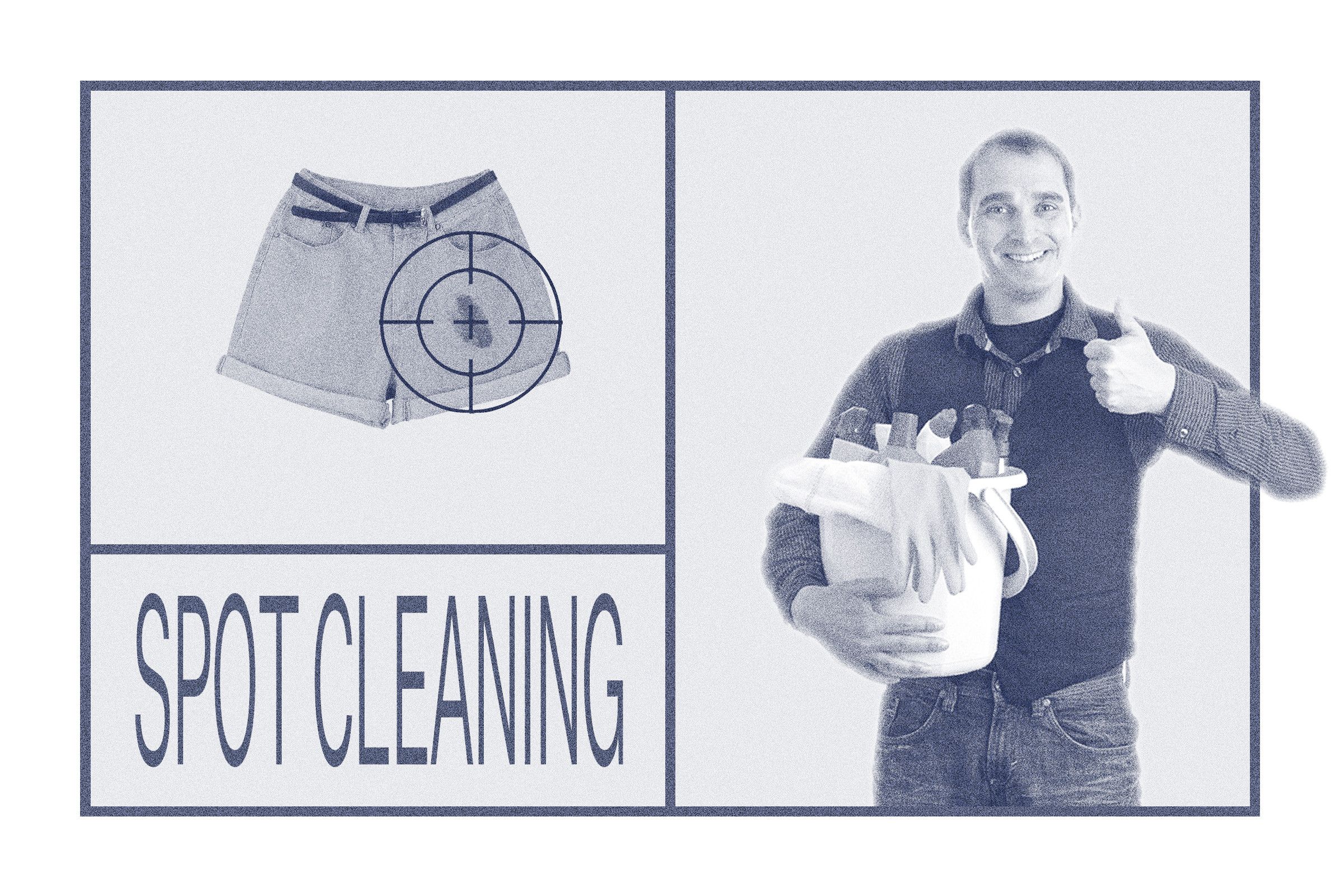 Spot Cleaning