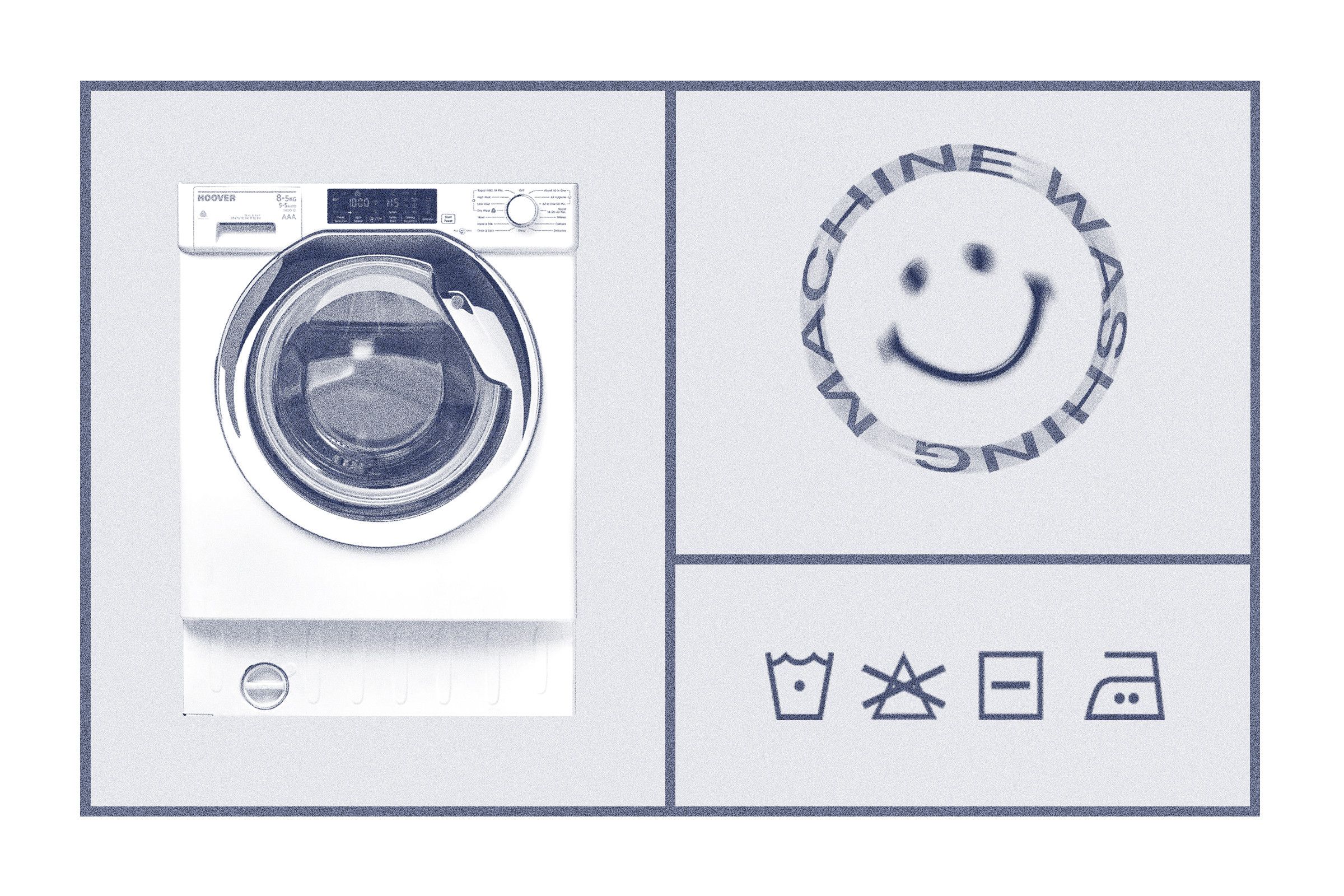 Machine Washing