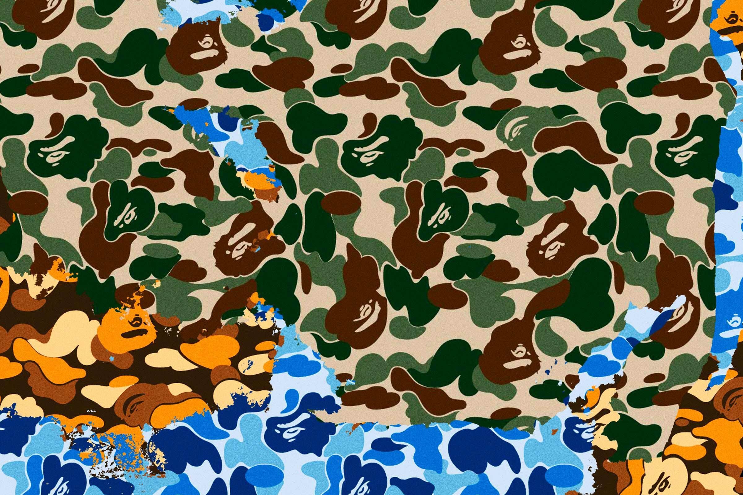 Bape Clothing, A Bathing Ape