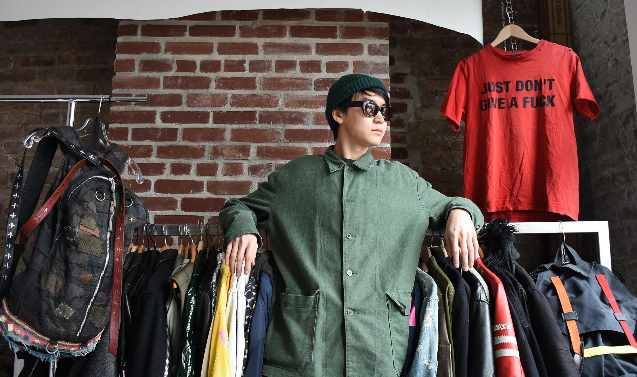 Kapital 2004 Species Kapital Lookbook | Grailed
