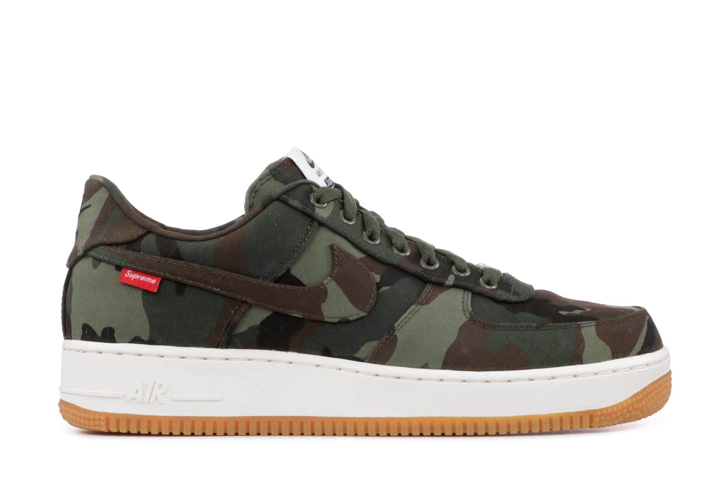 Supreme x Nike 2012 Air Force 1