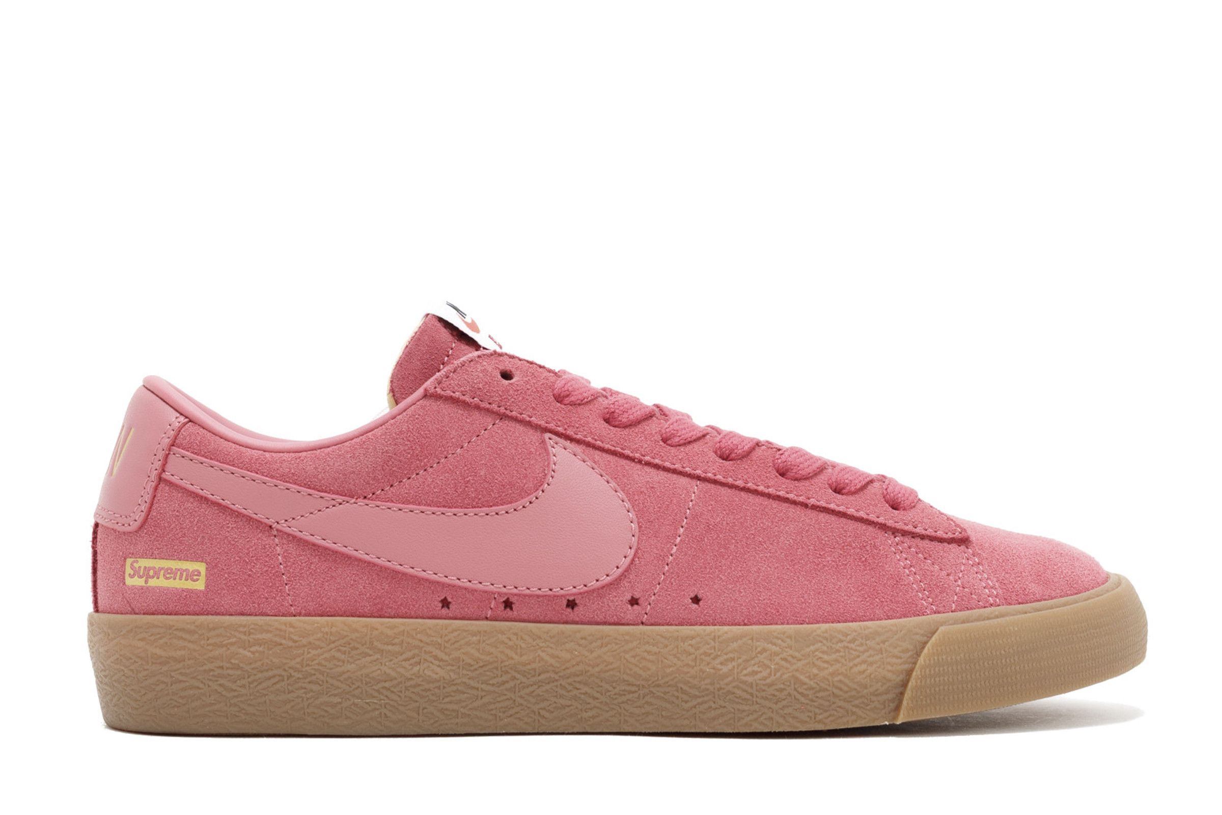 A Simple Supreme Collab!  Supreme x Nike SB Blazer Low GT QS