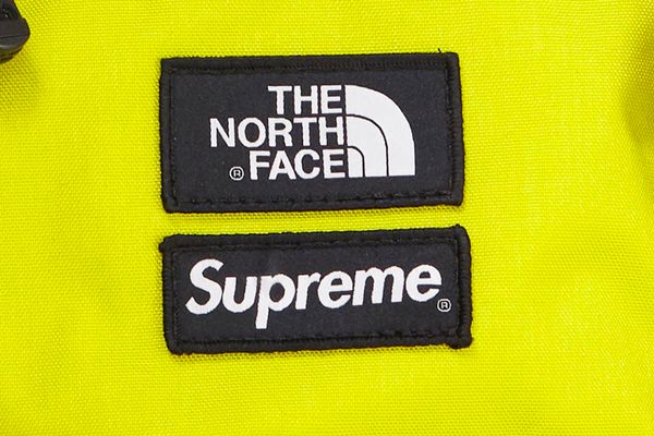 The Complete History of Supreme  and The North Face