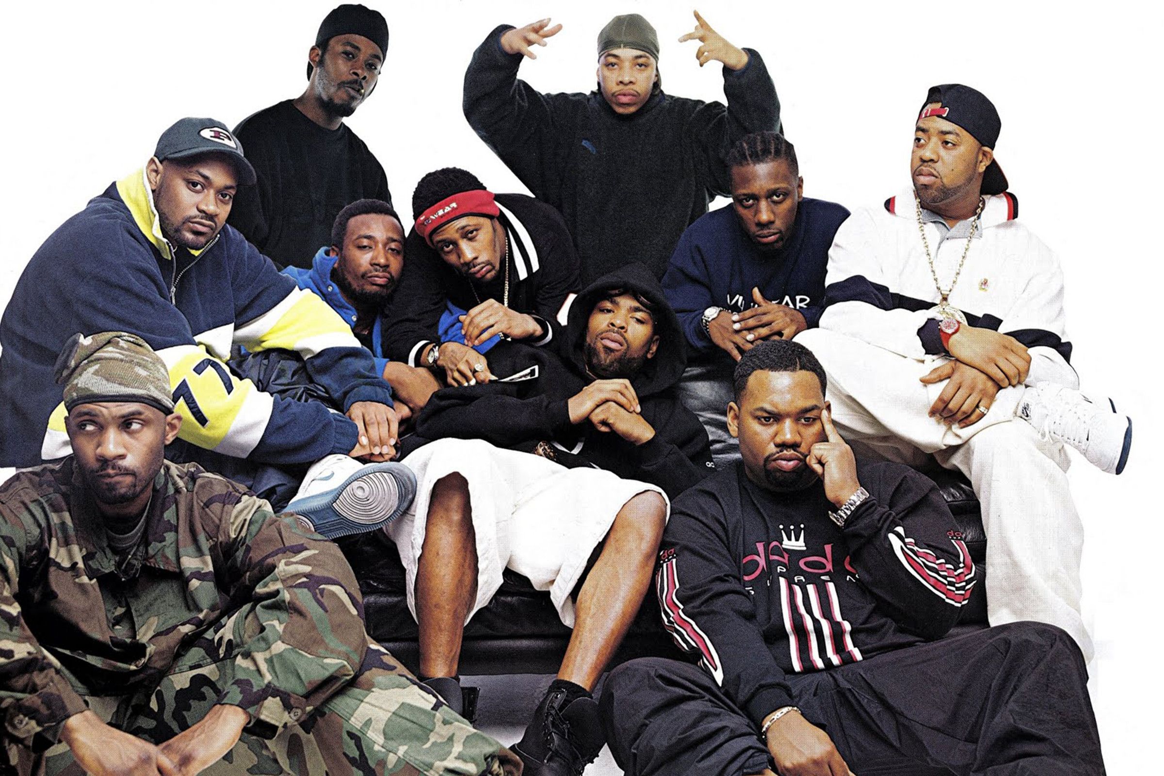 The Style Legacy of the Wu-Tang Clan | Grailed