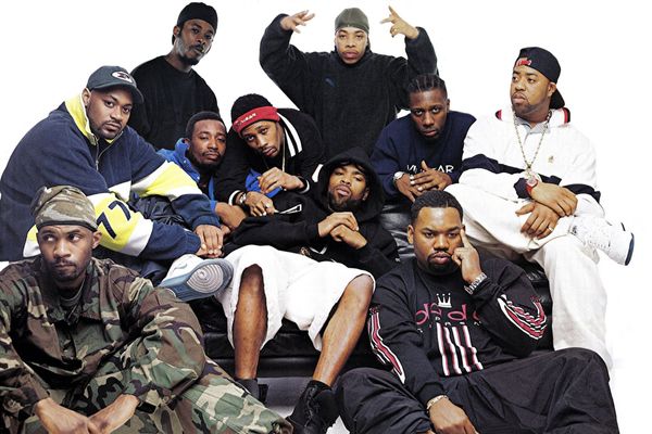 The Style Legacy of the Wu-Tang Clan