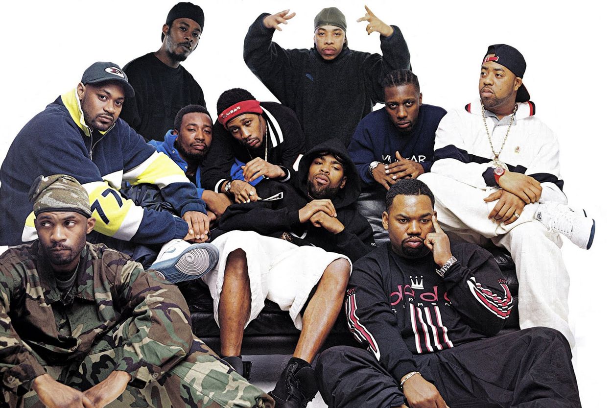 The Style Legacy of the Wu-Tang Clan | Grailed