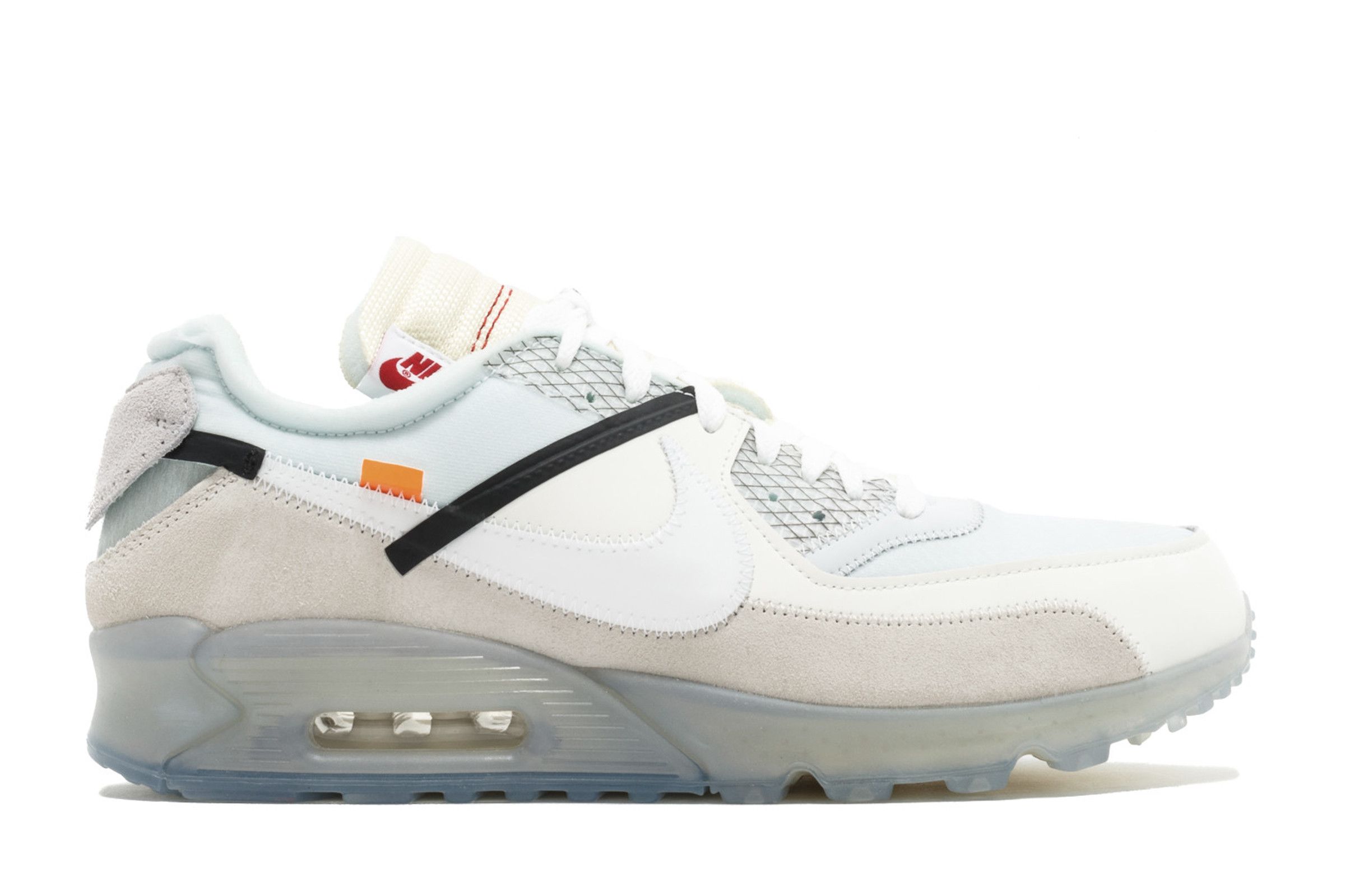 Virgil Abloh x Nike Air Max 90 "The Ten"