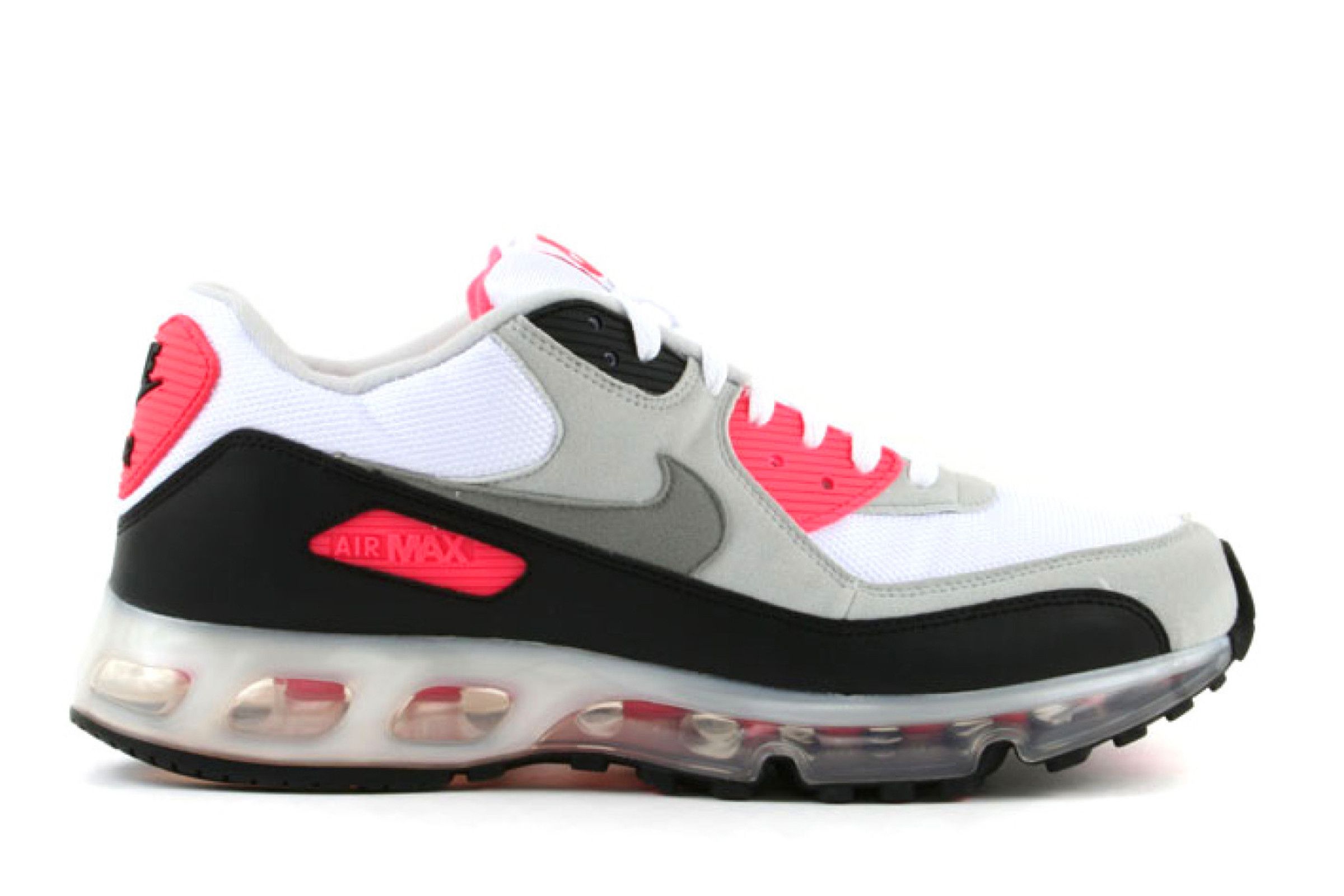 Air Max 90 360 "One Time Only" "Infrared"