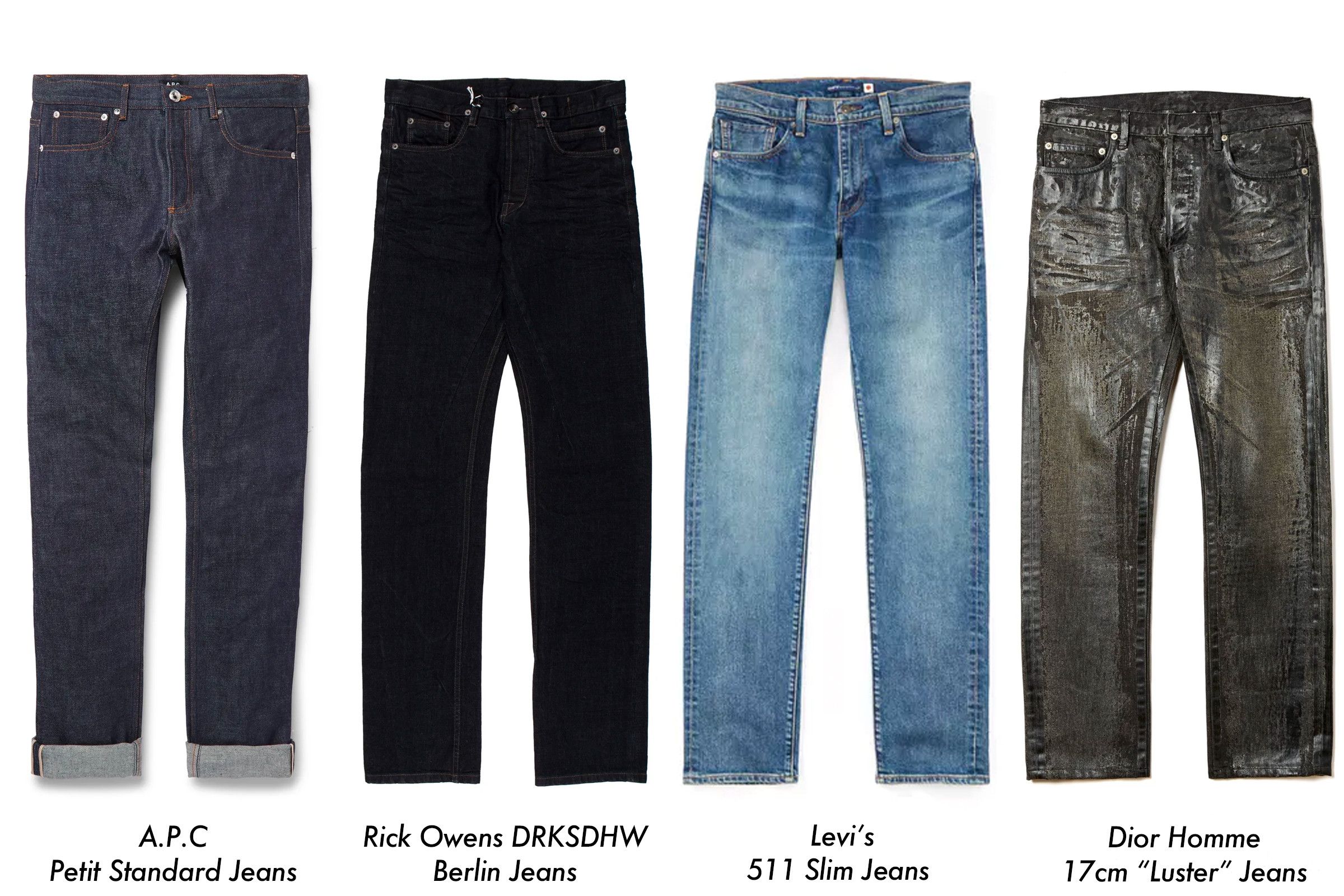 Best Slim Fit Jeans For Men