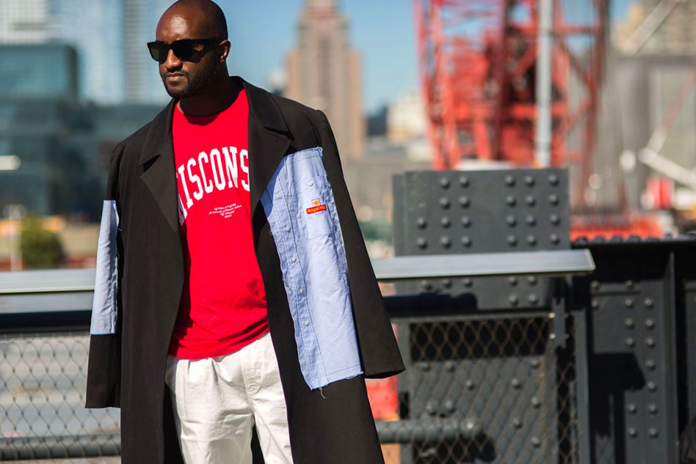 The story of Virgil Abloh's PYREX 23 flannel 