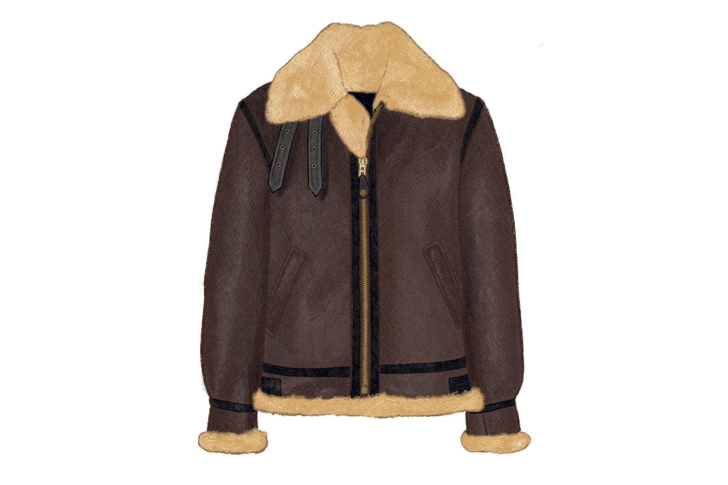 Shearling Jacket