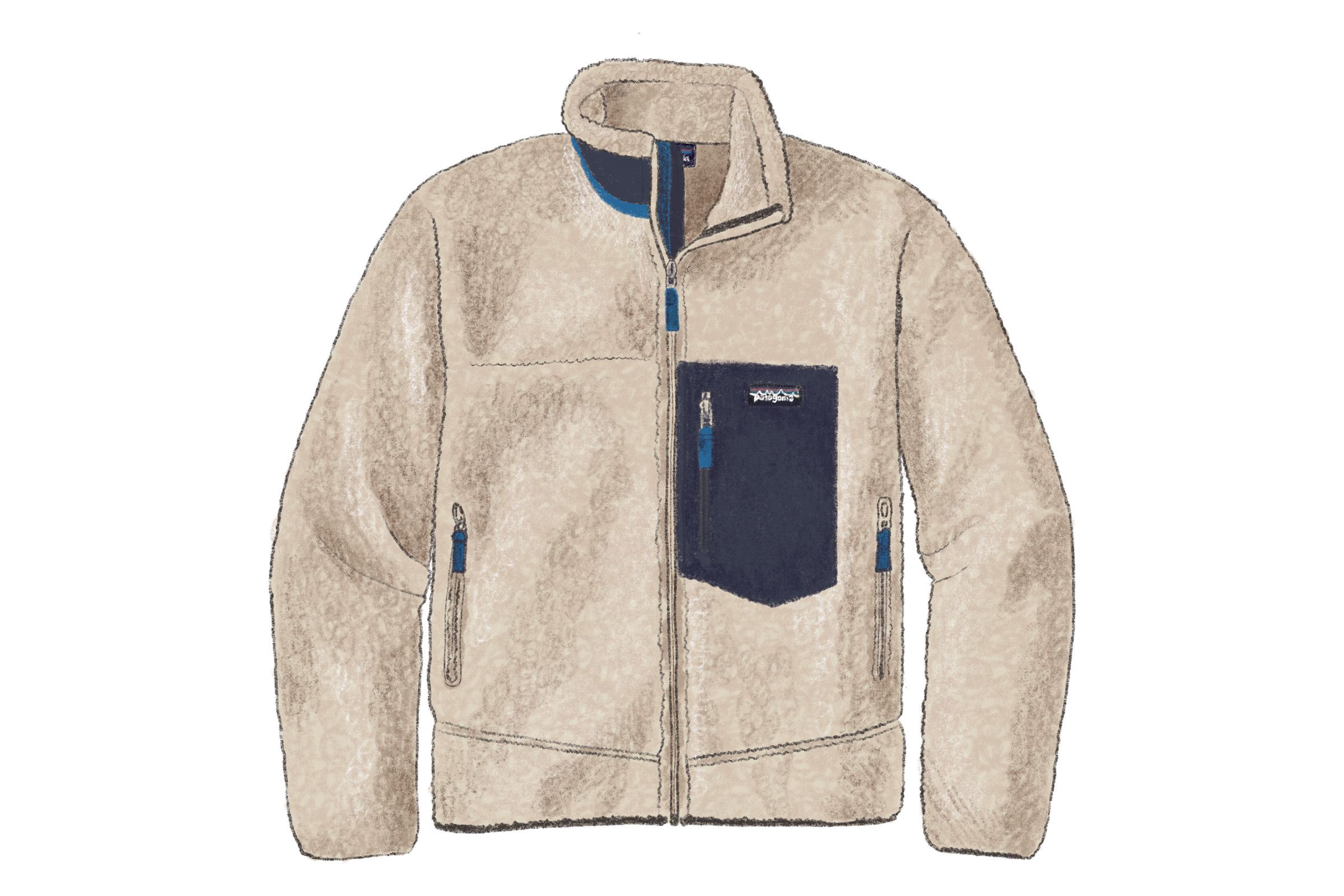 Fleece Jacket