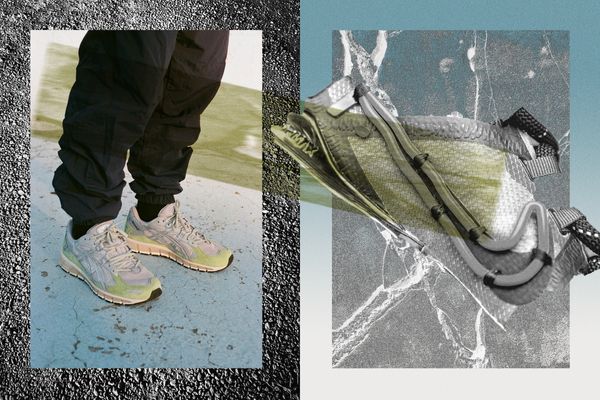 The 10 Best Sneakers of 2019
