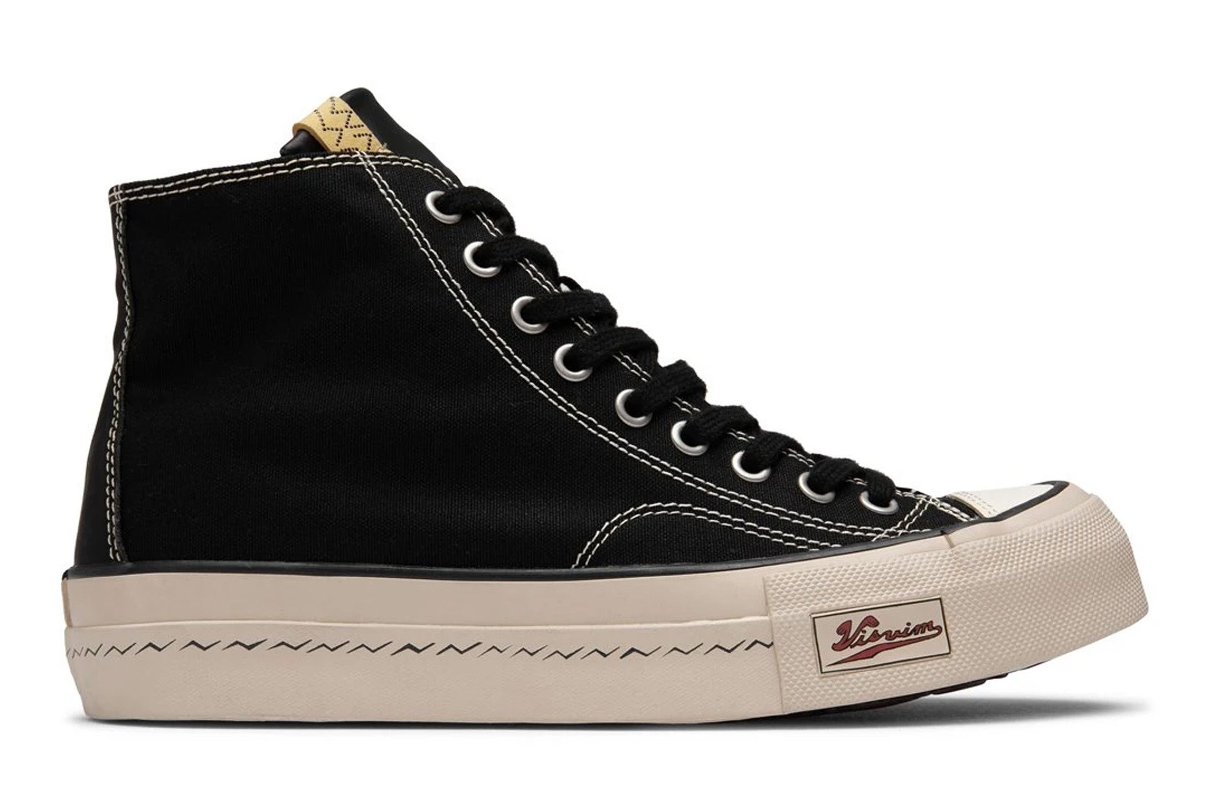 Visvim Skagway Hi Sneaker