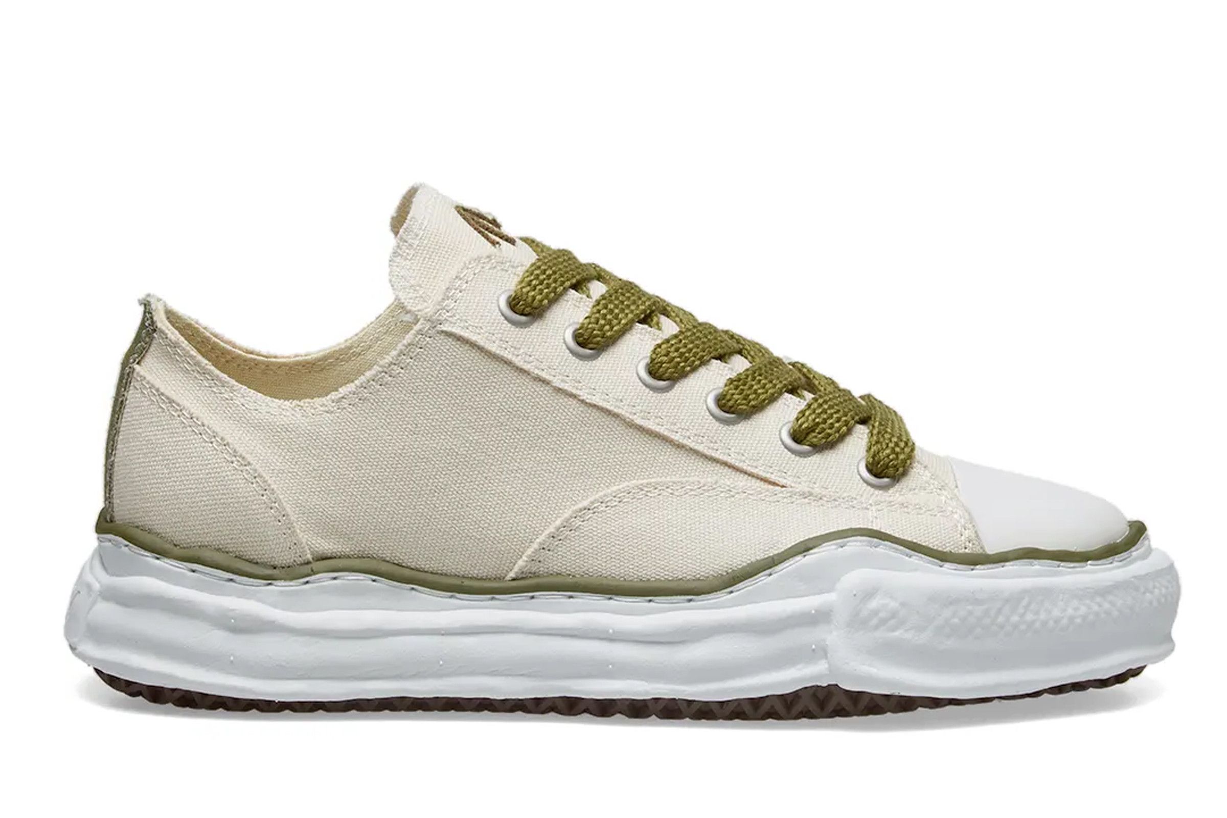 Nigel Cabourn x Miharayasuhiro Sneaker