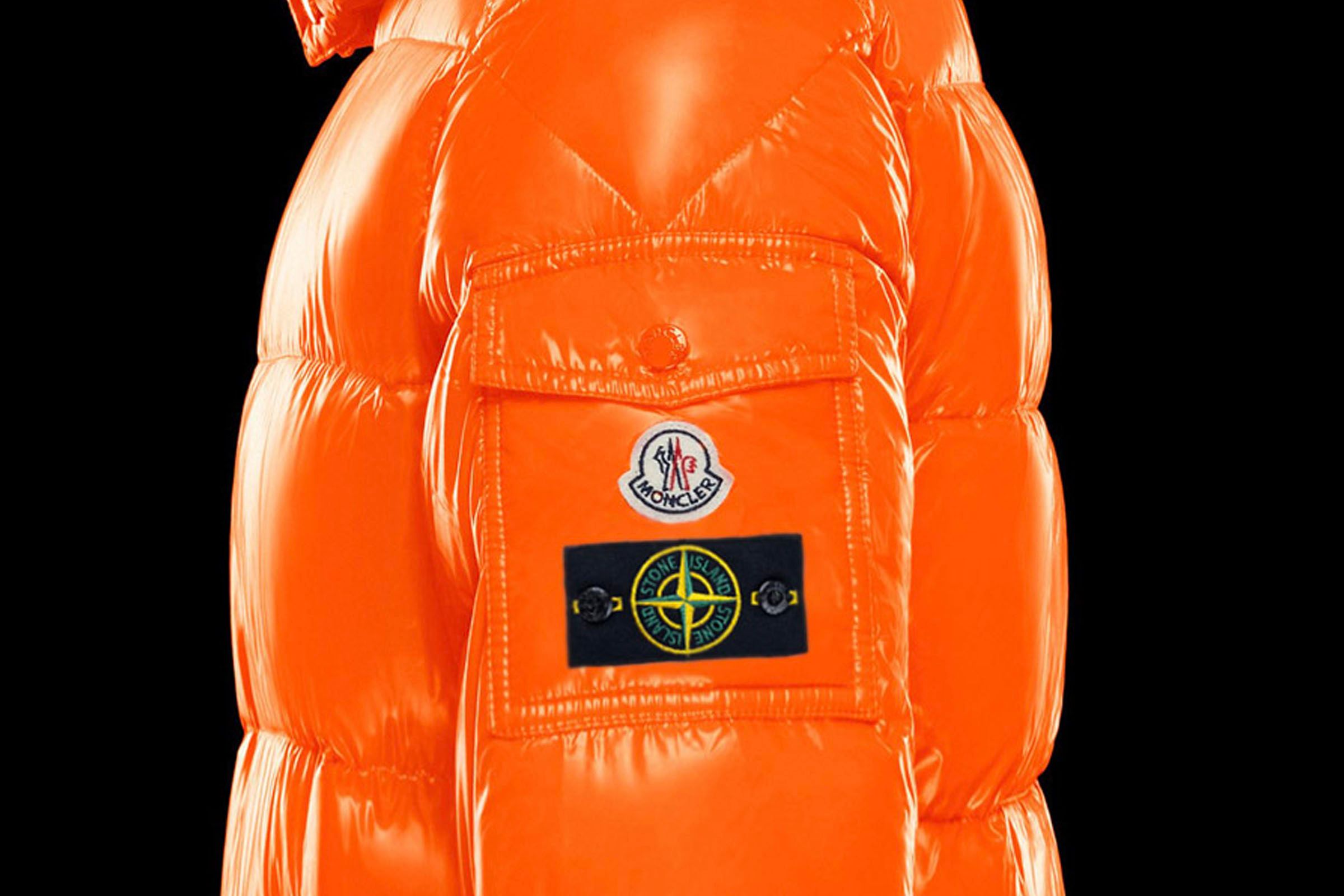 Moncler to acquire Stone Island