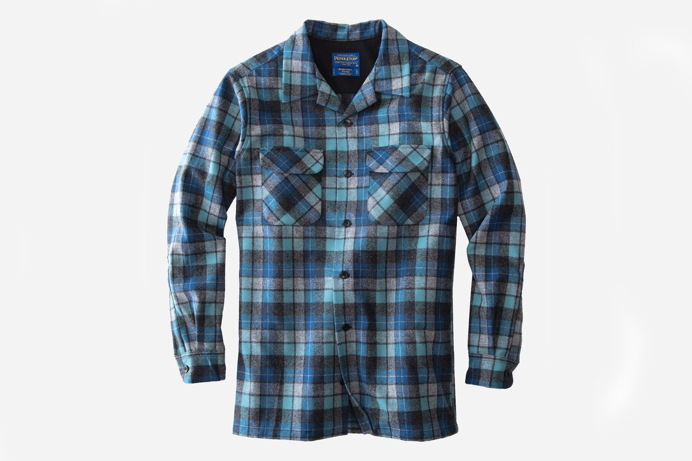 2. Pendleton Board Shirt